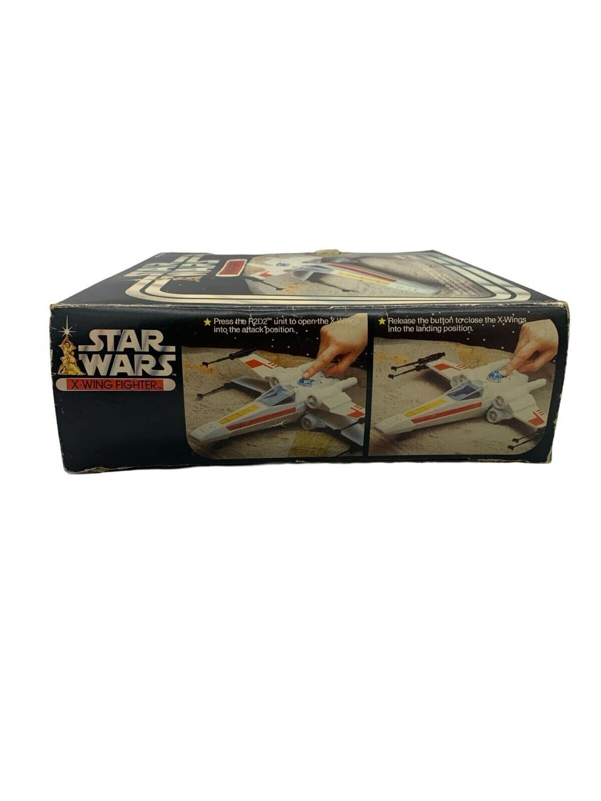 X-Wing Fighter sold
