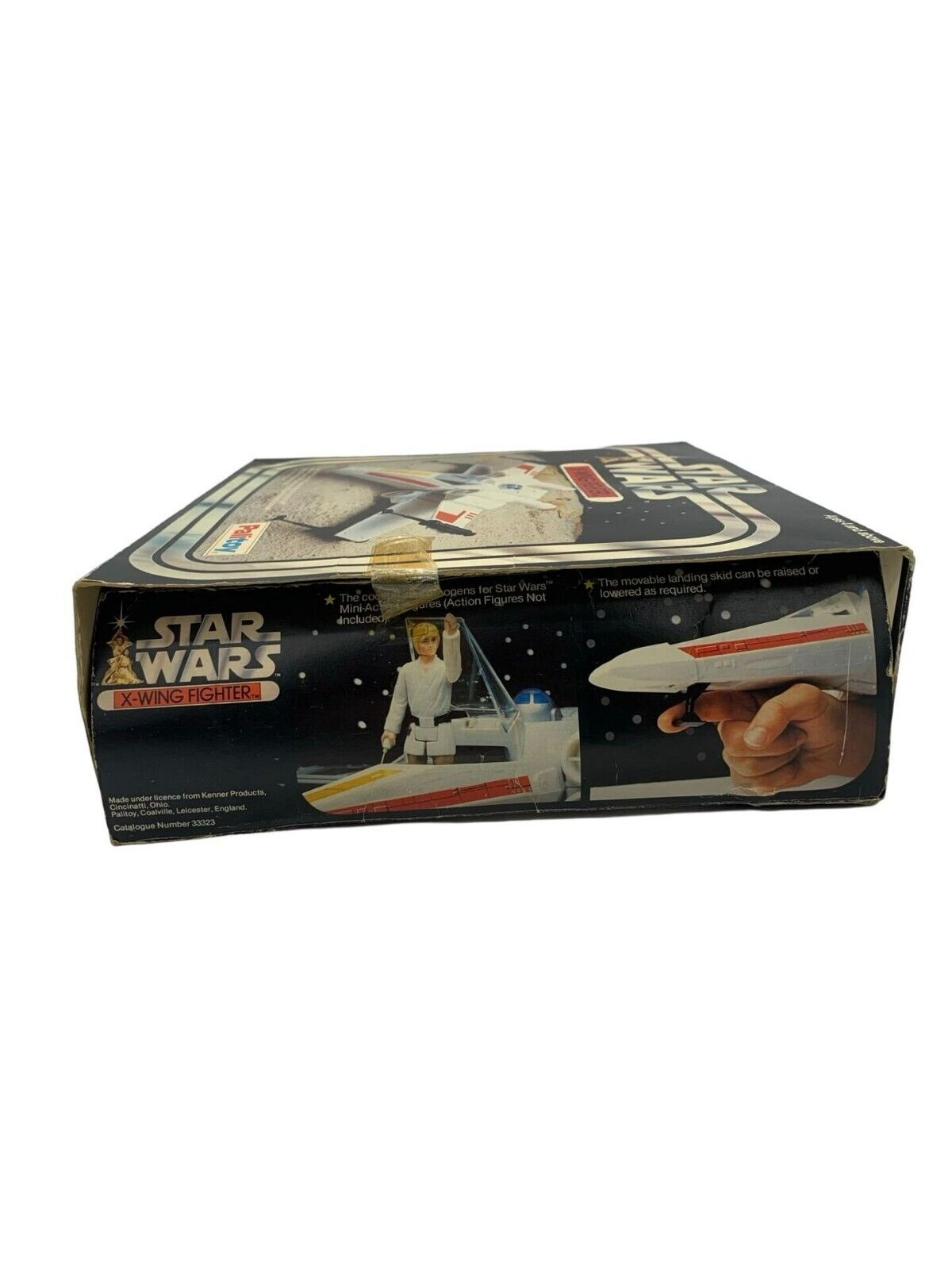 X-Wing Fighter sold