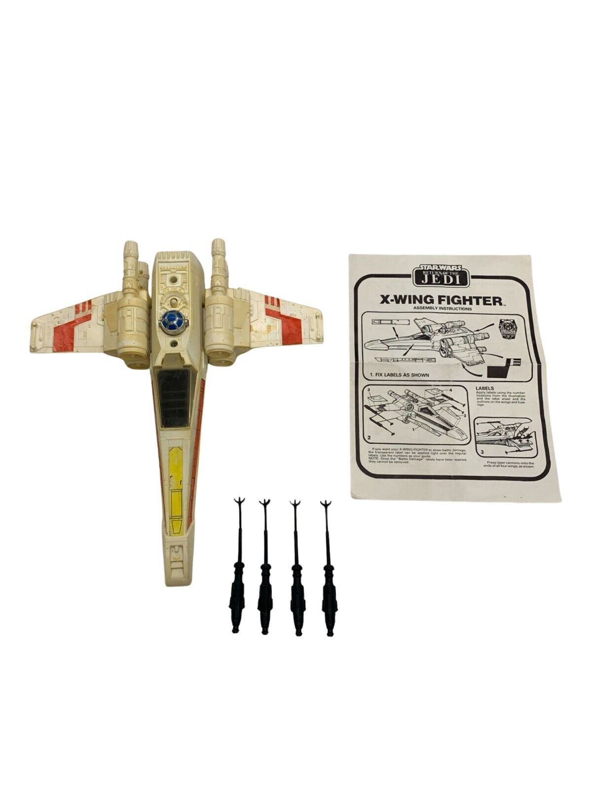 X-Wing Fighter sold