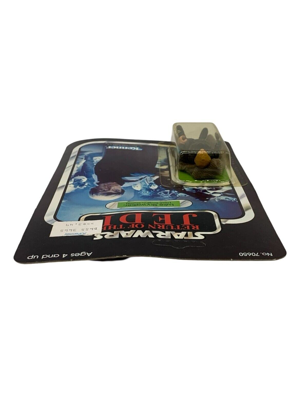 Luke Skywalker (Jedi Knight Outfit) sold