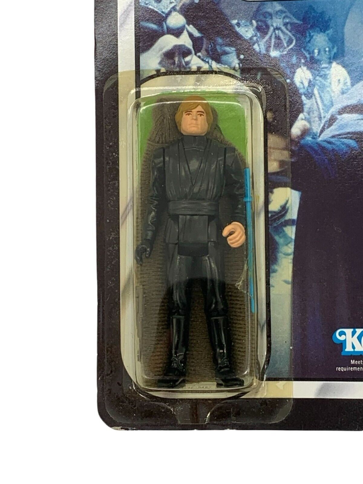 Luke Skywalker (Jedi Knight Outfit) sold