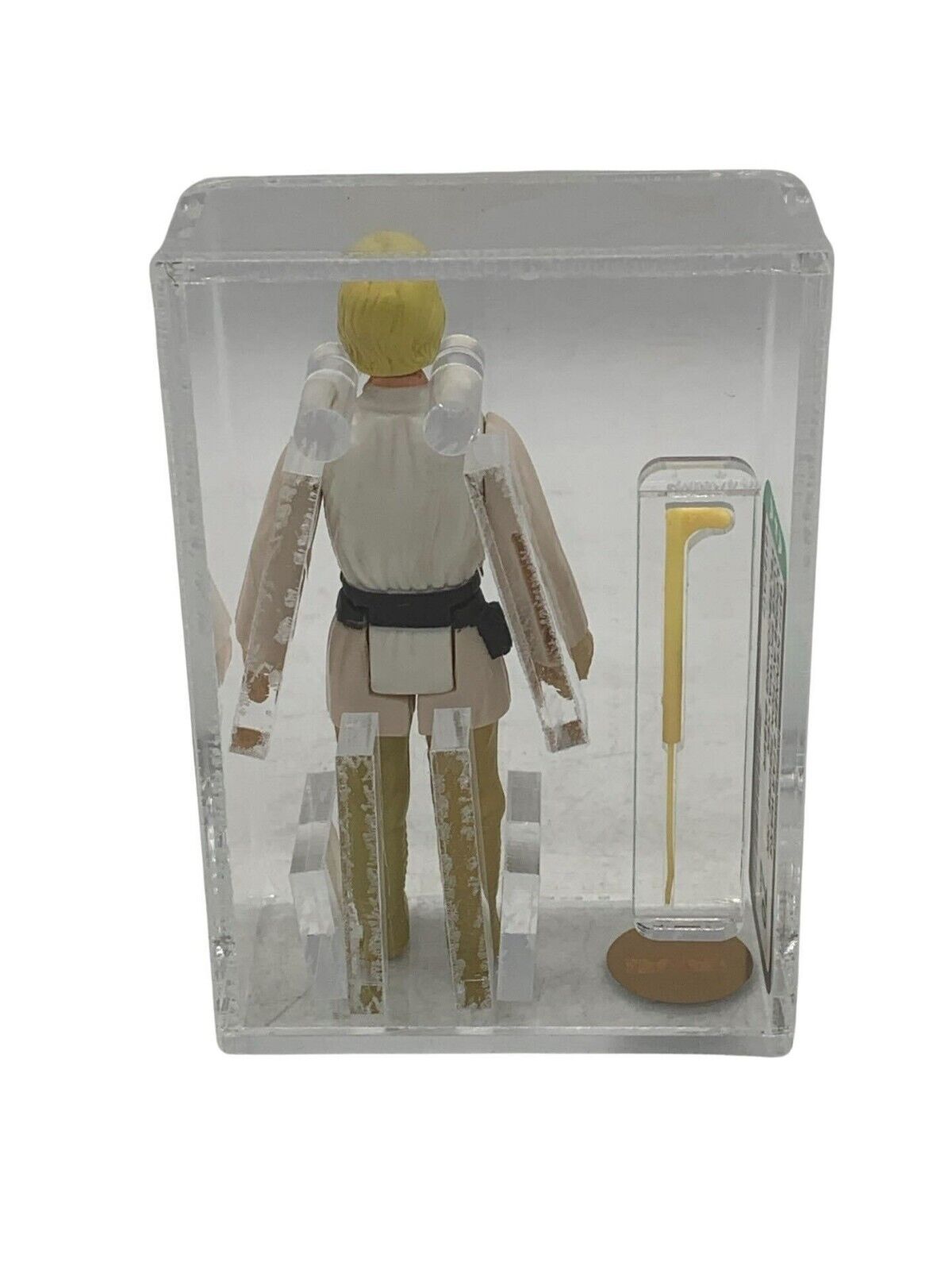 Luke Skywalker sold