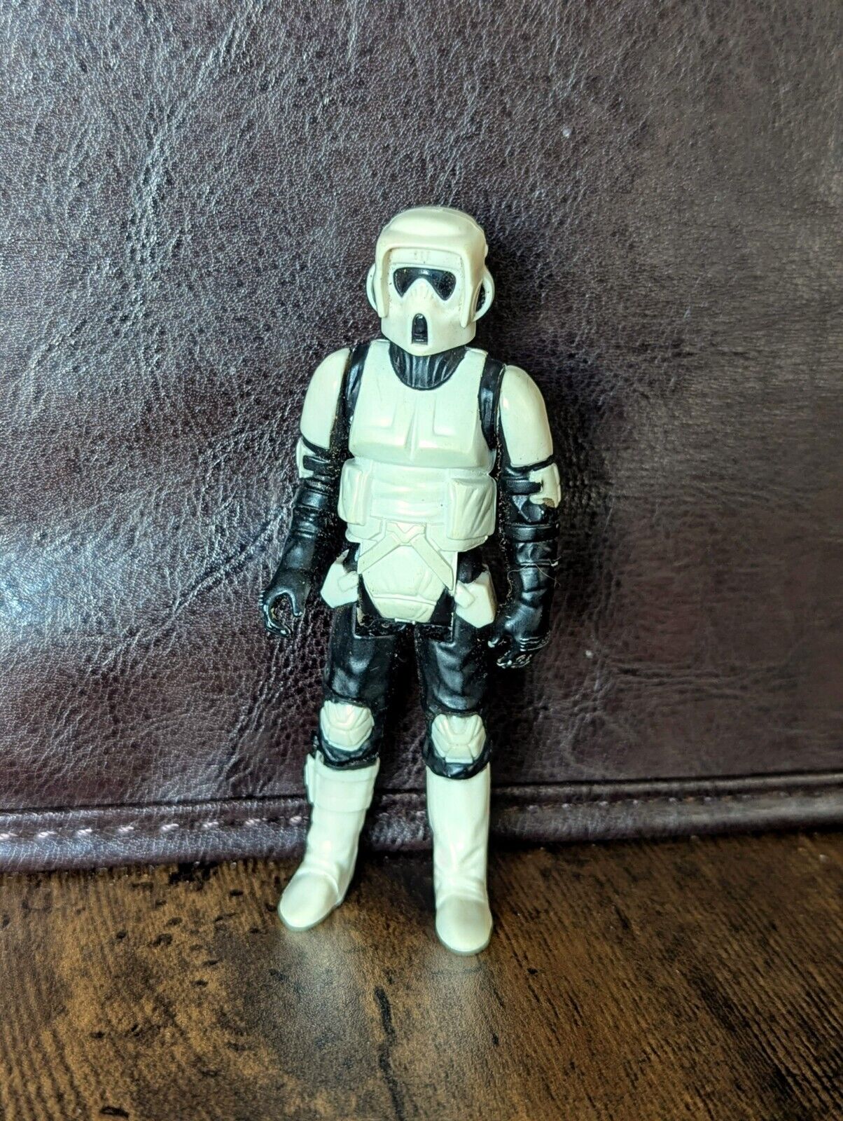 Biker Scout sold