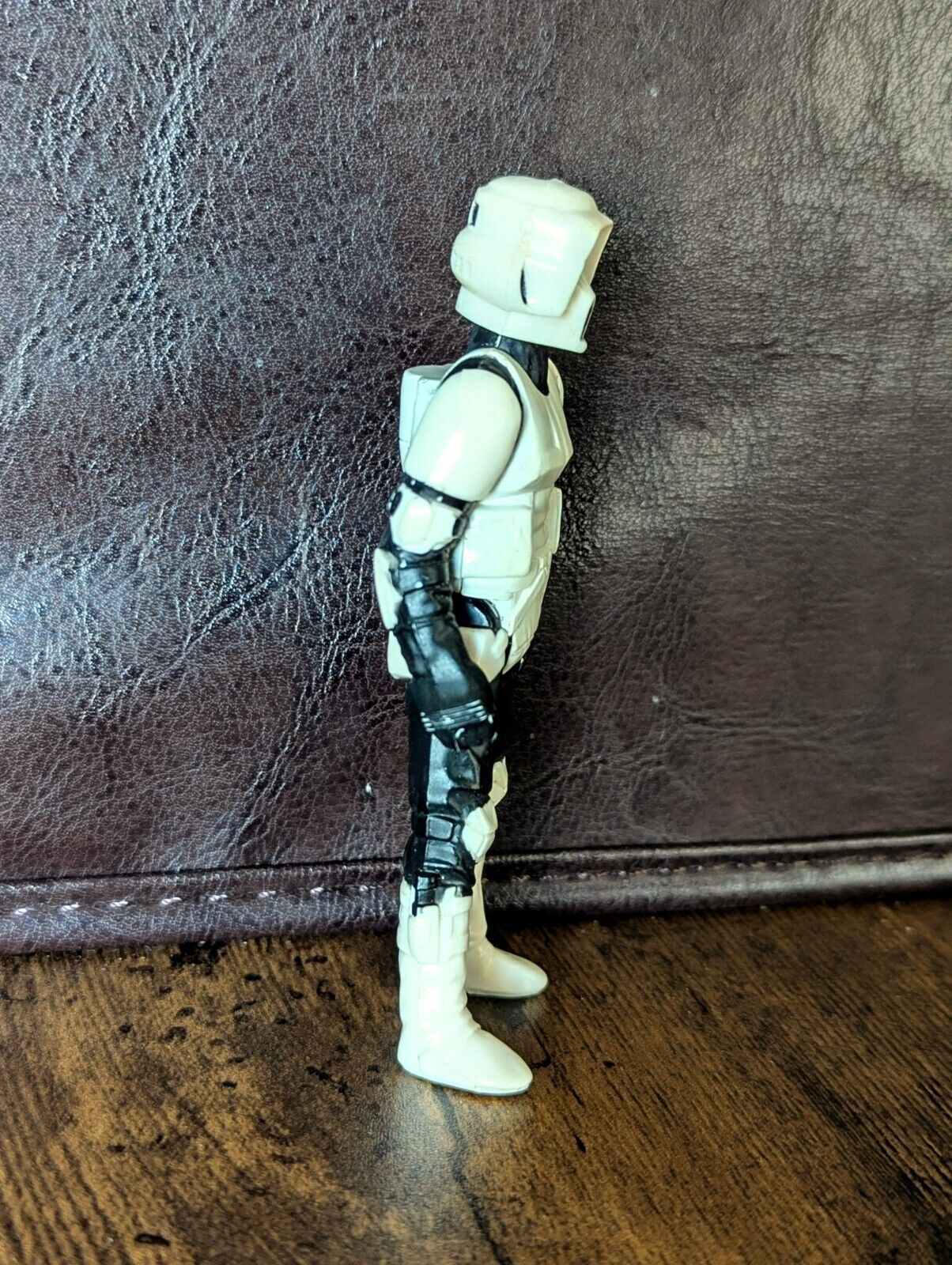 Biker Scout sold