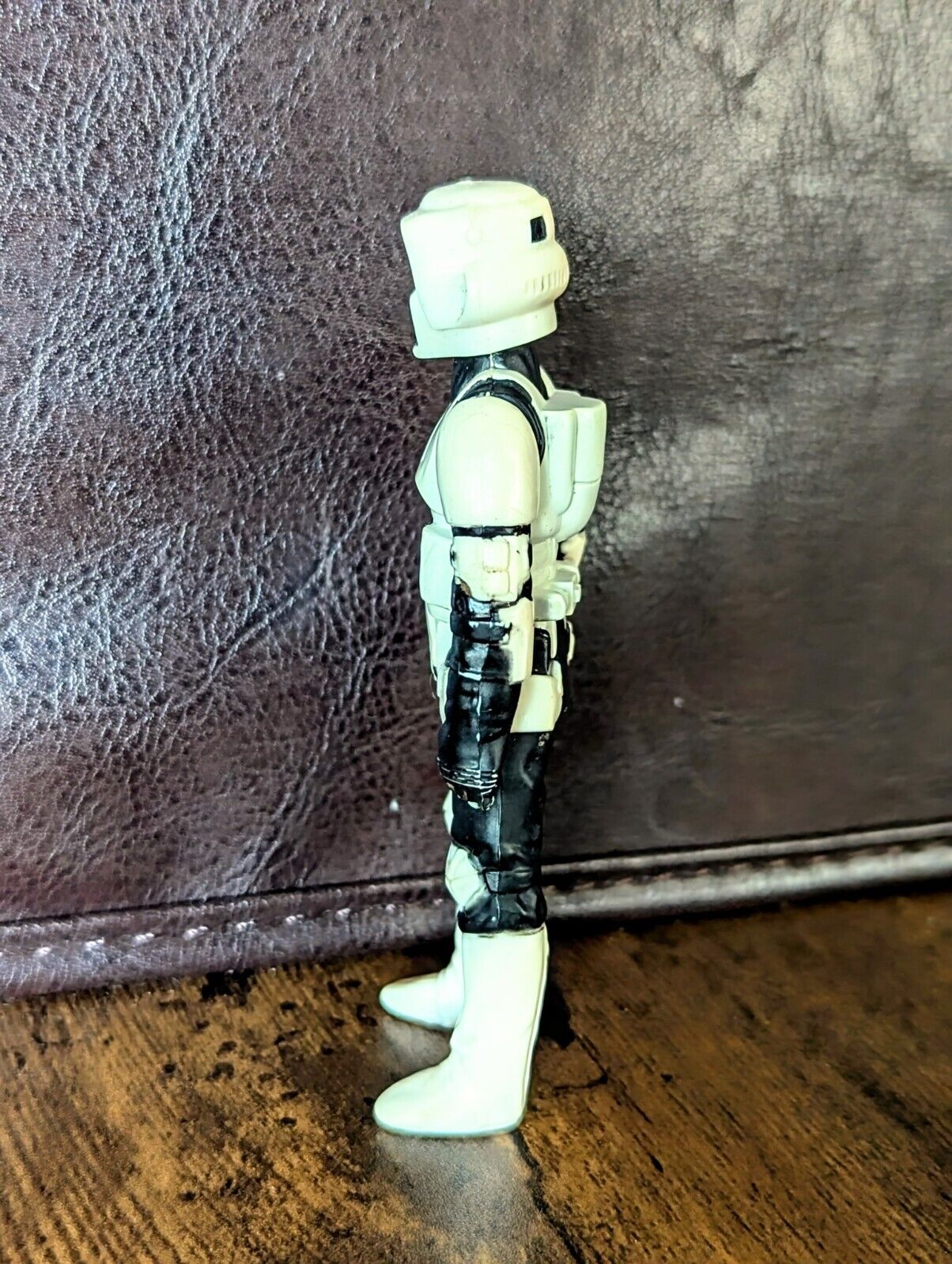 Biker Scout sold