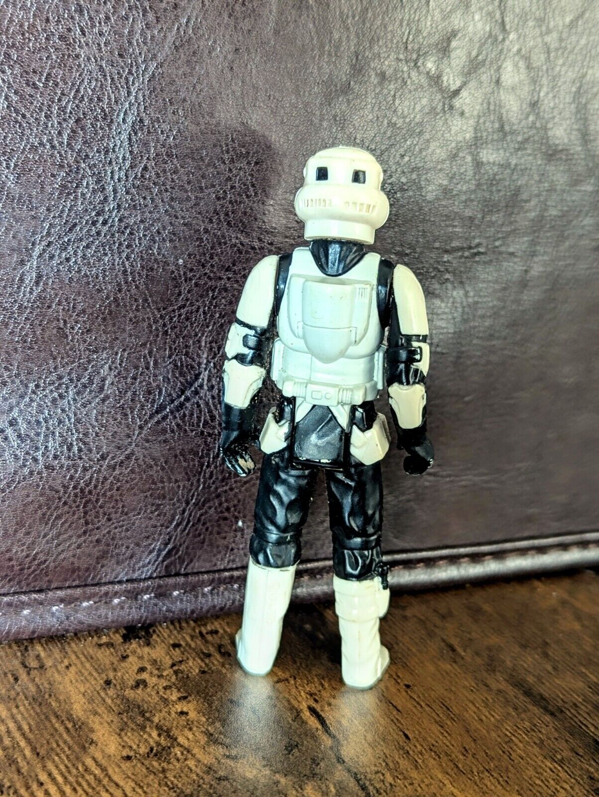 Biker Scout sold