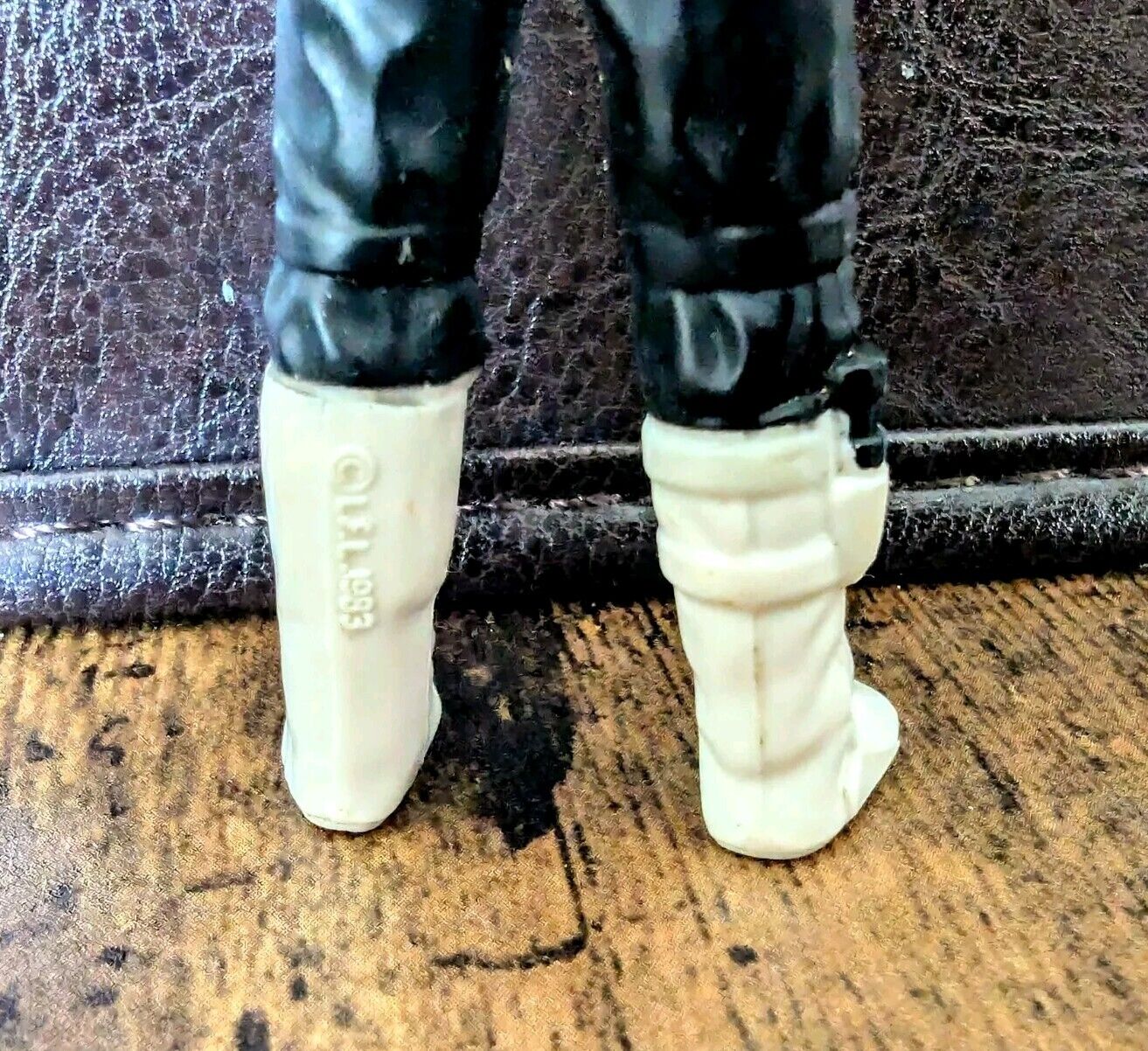 Biker Scout sold