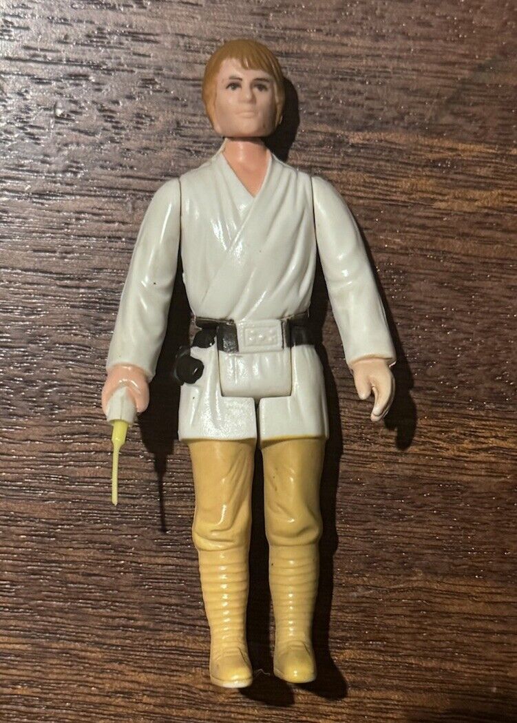 Luke Skywalker sold