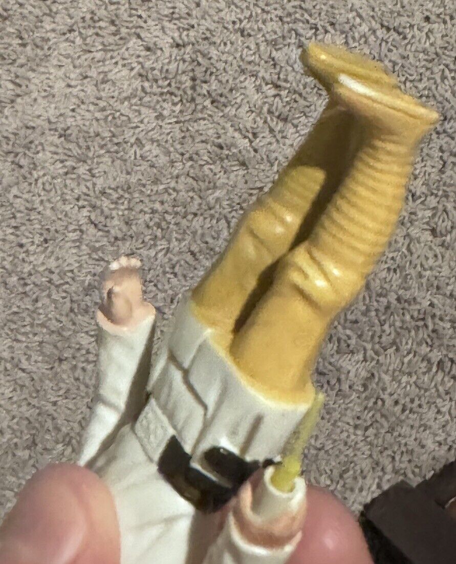 Luke Skywalker sold