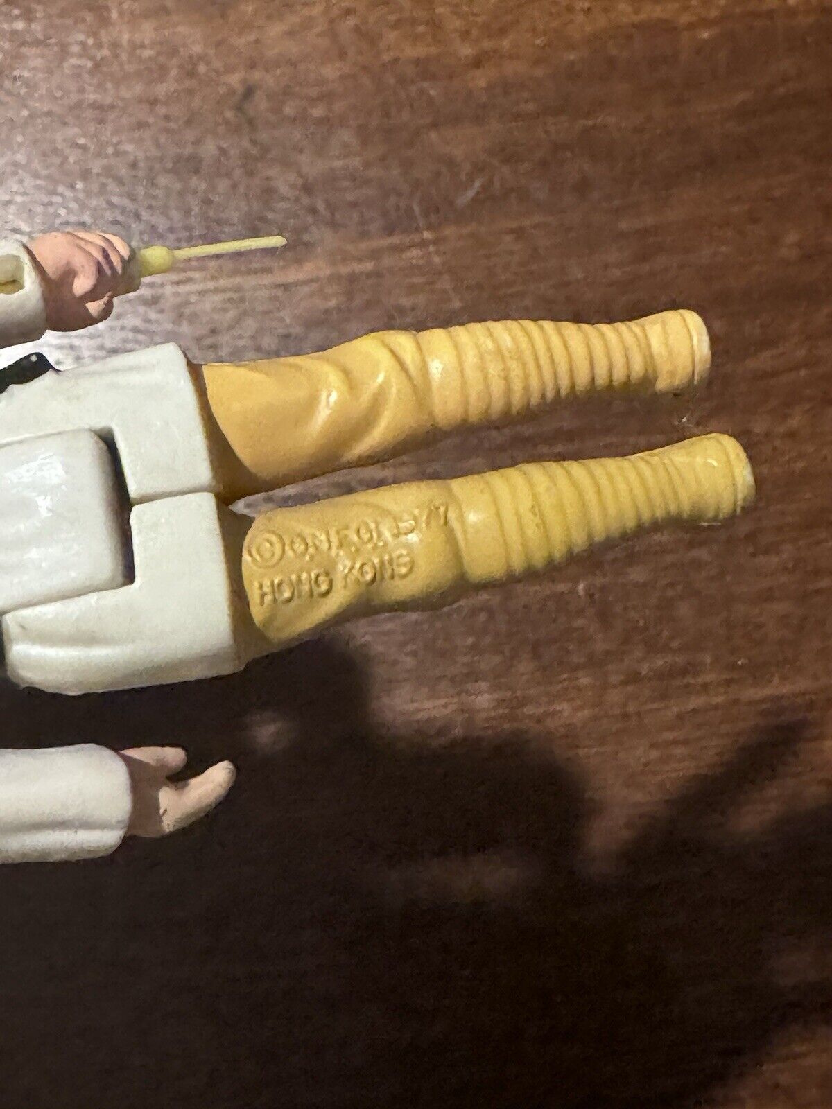 Luke Skywalker sold