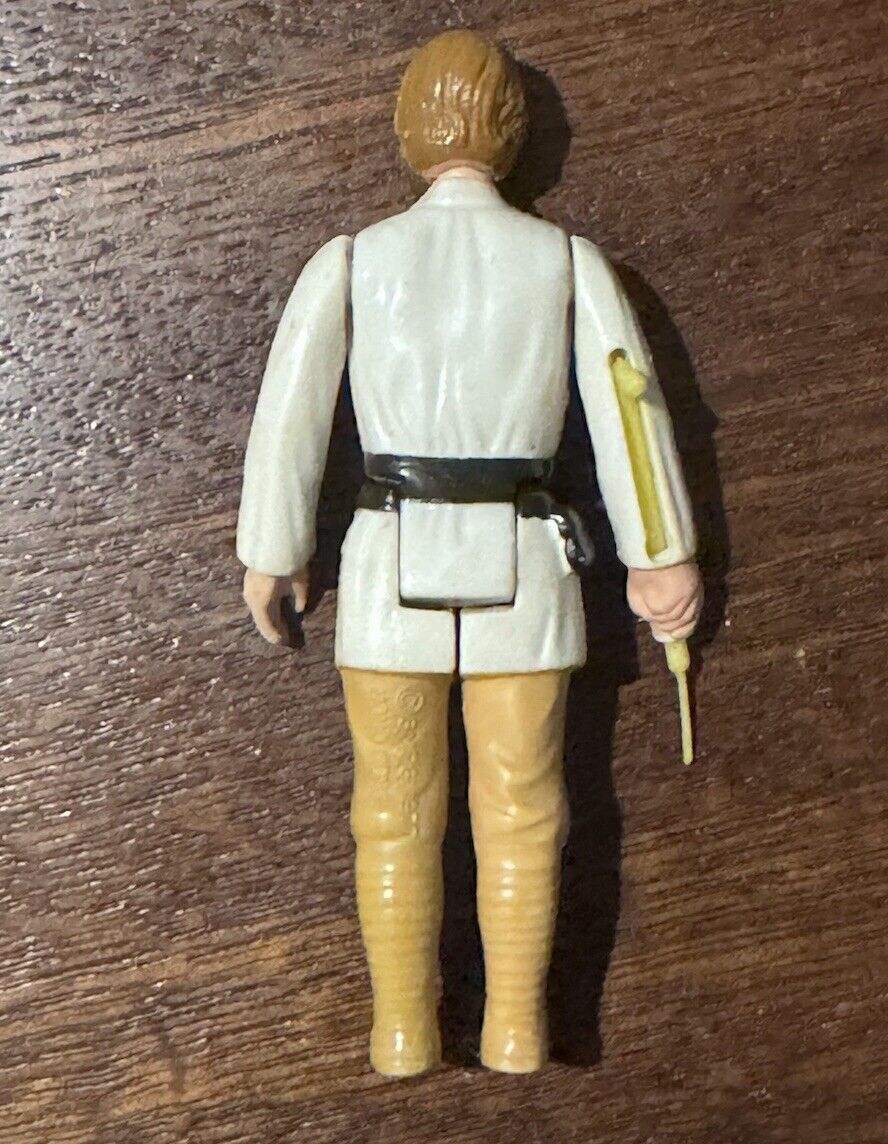 Luke Skywalker sold