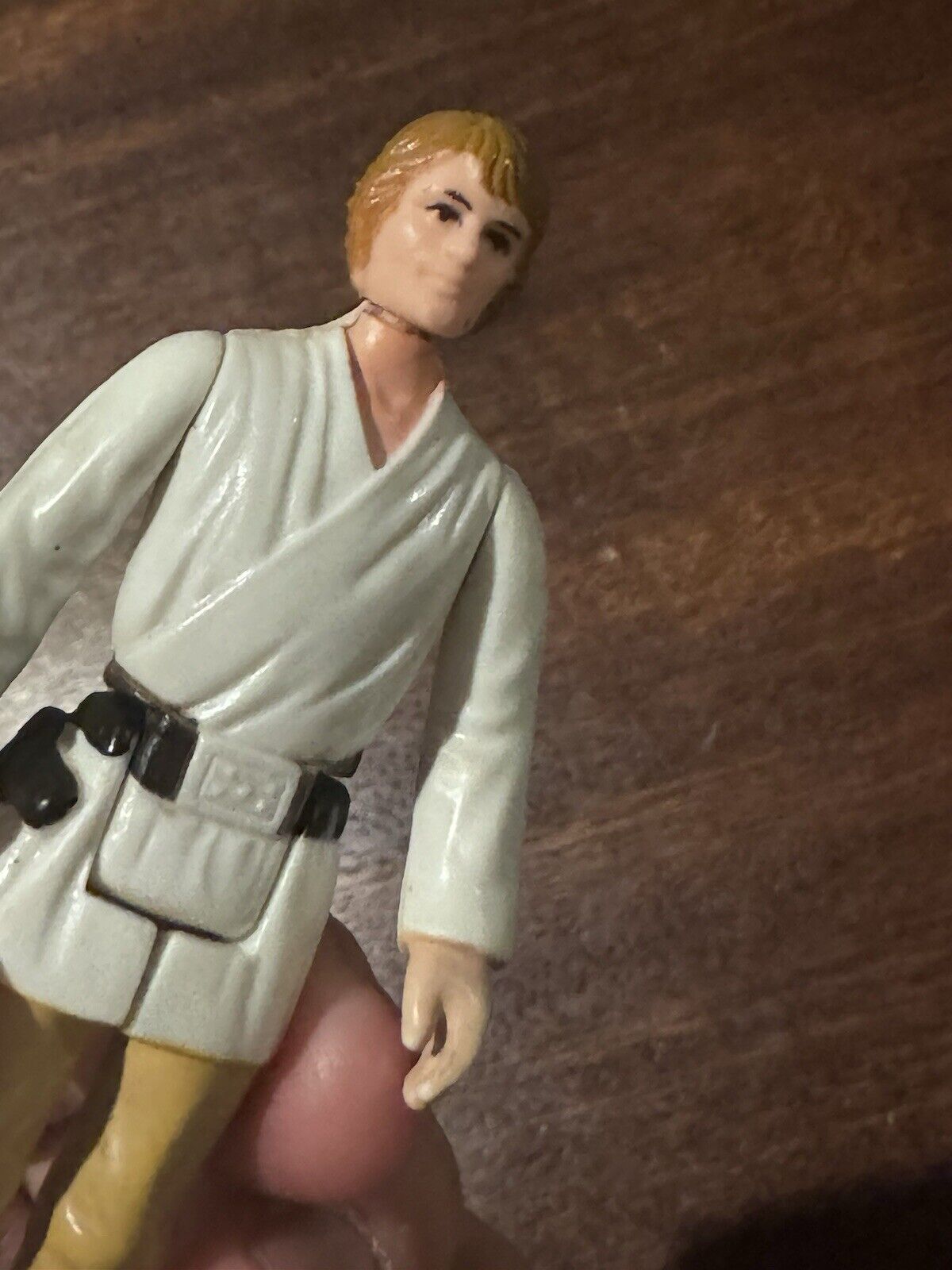 Luke Skywalker sold