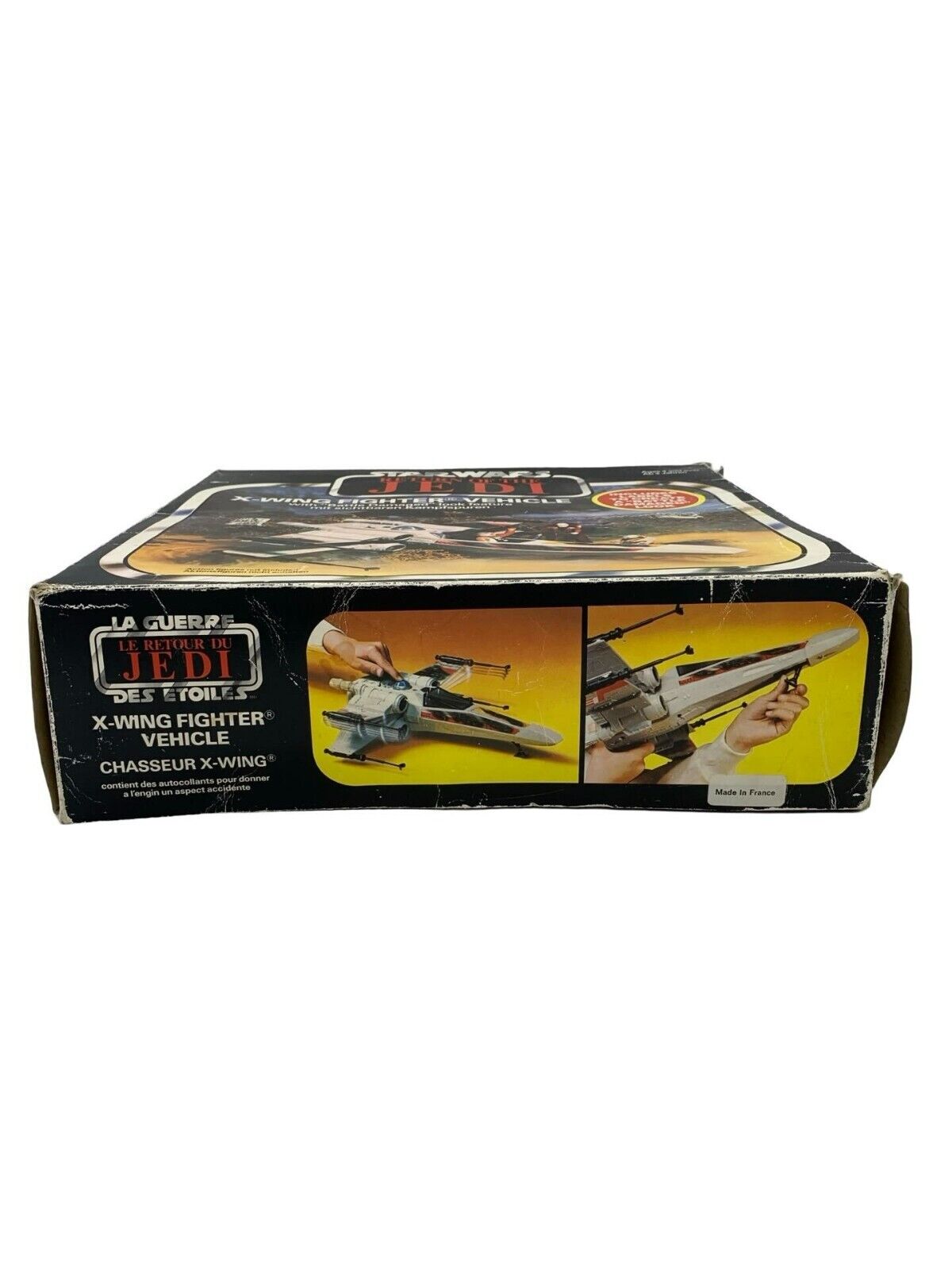 X-Wing Fighter (Battle Damaged) sold