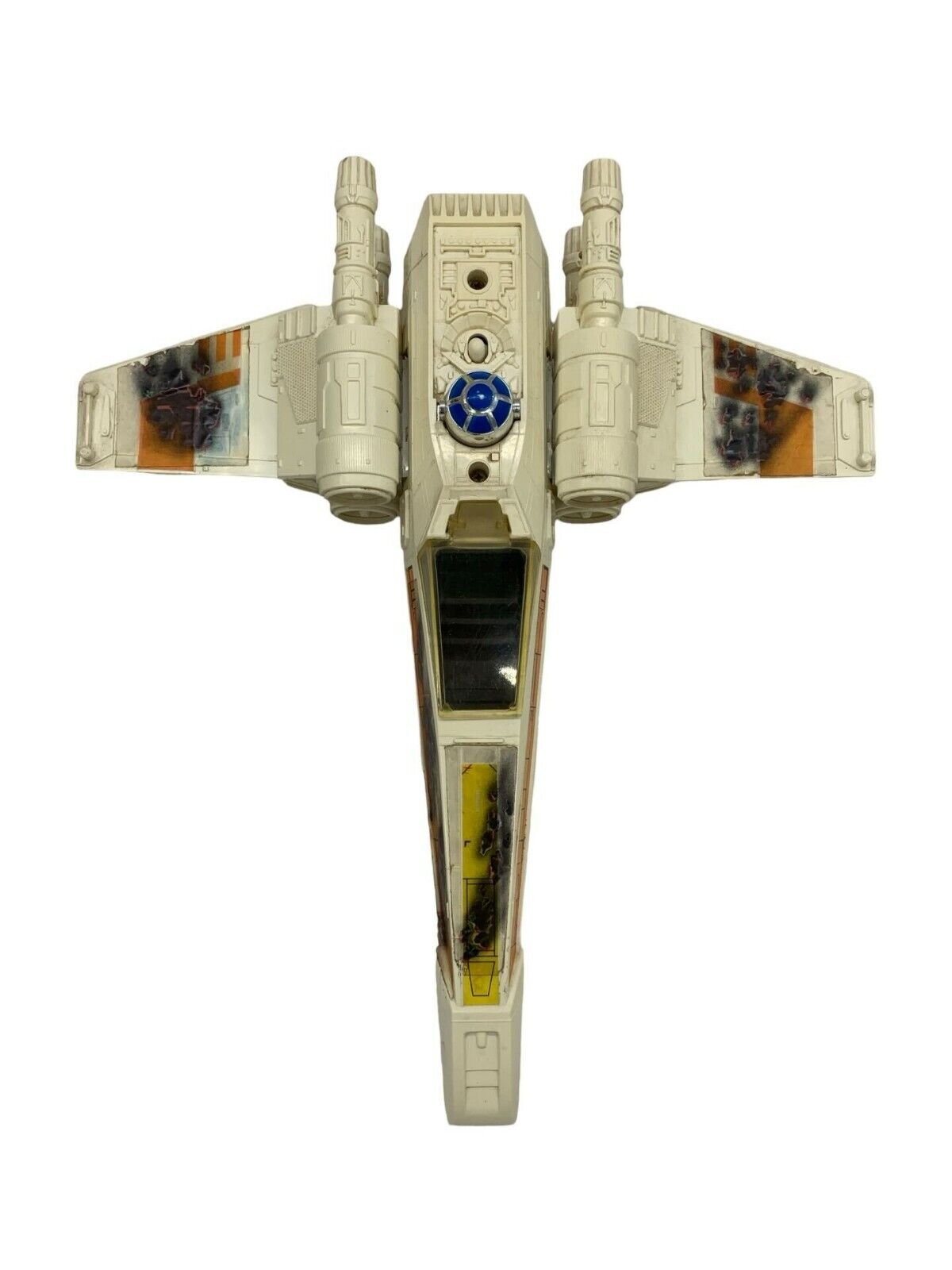 X-Wing Fighter (Battle Damaged) sold