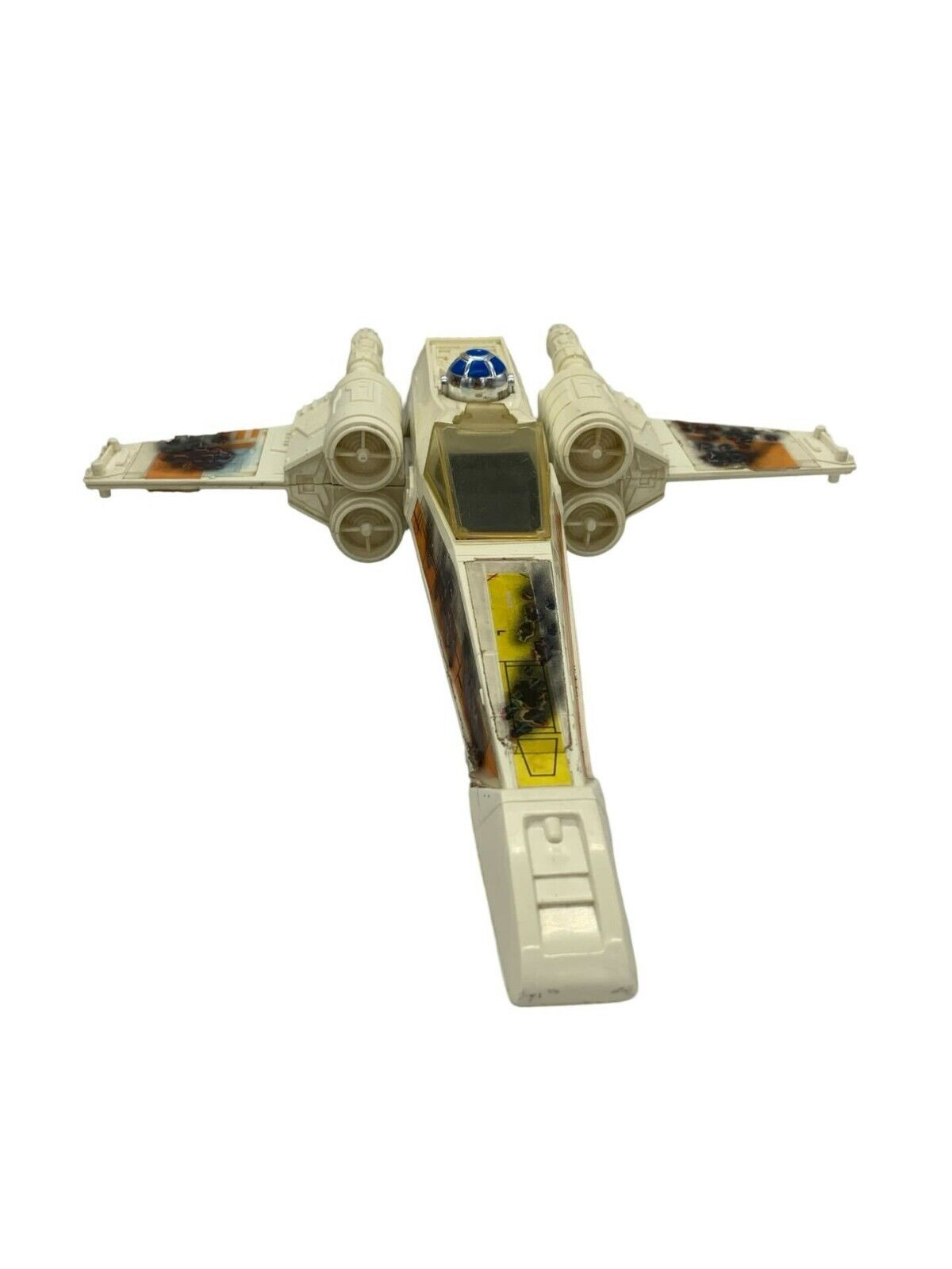 X-Wing Fighter (Battle Damaged) sold