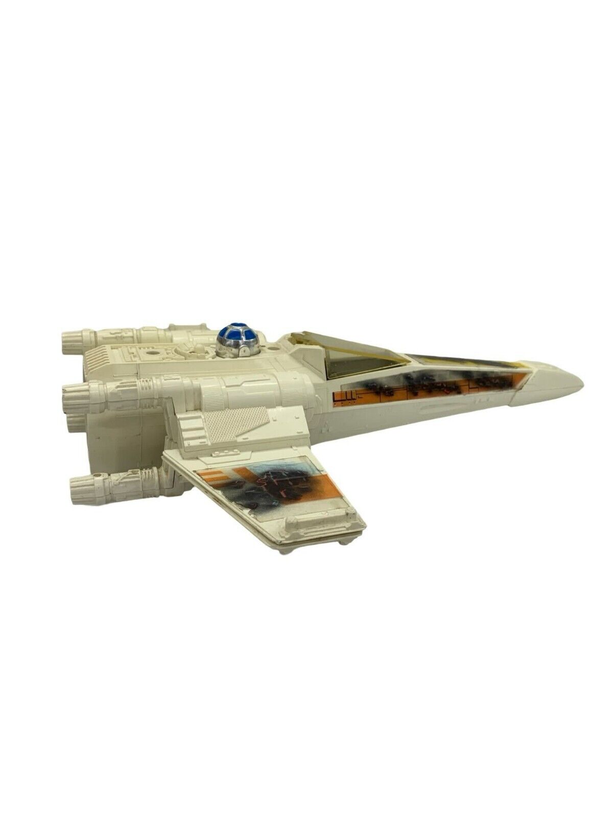 X-Wing Fighter (Battle Damaged) sold