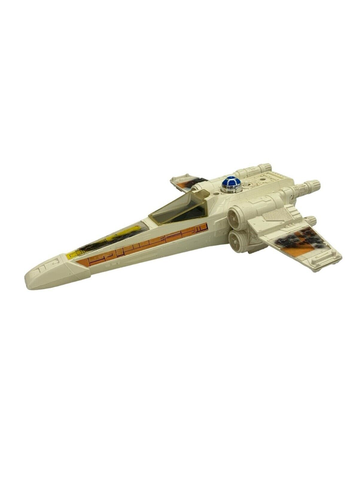X-Wing Fighter (Battle Damaged) sold