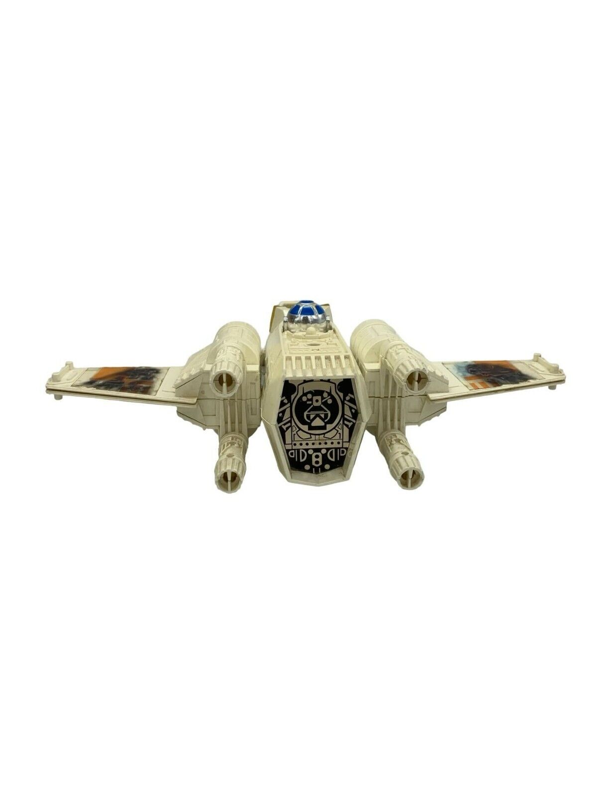 X-Wing Fighter (Battle Damaged) sold