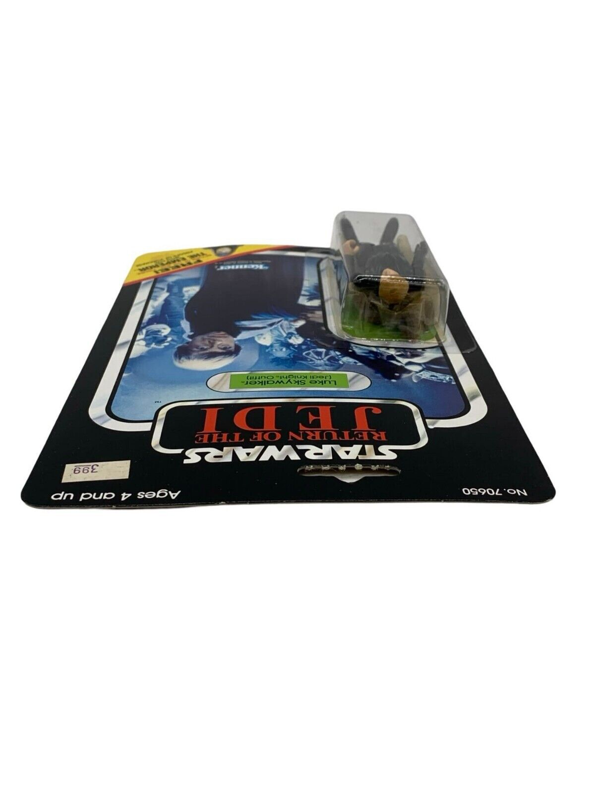 Luke Skywalker (Jedi Knight Outfit) sold