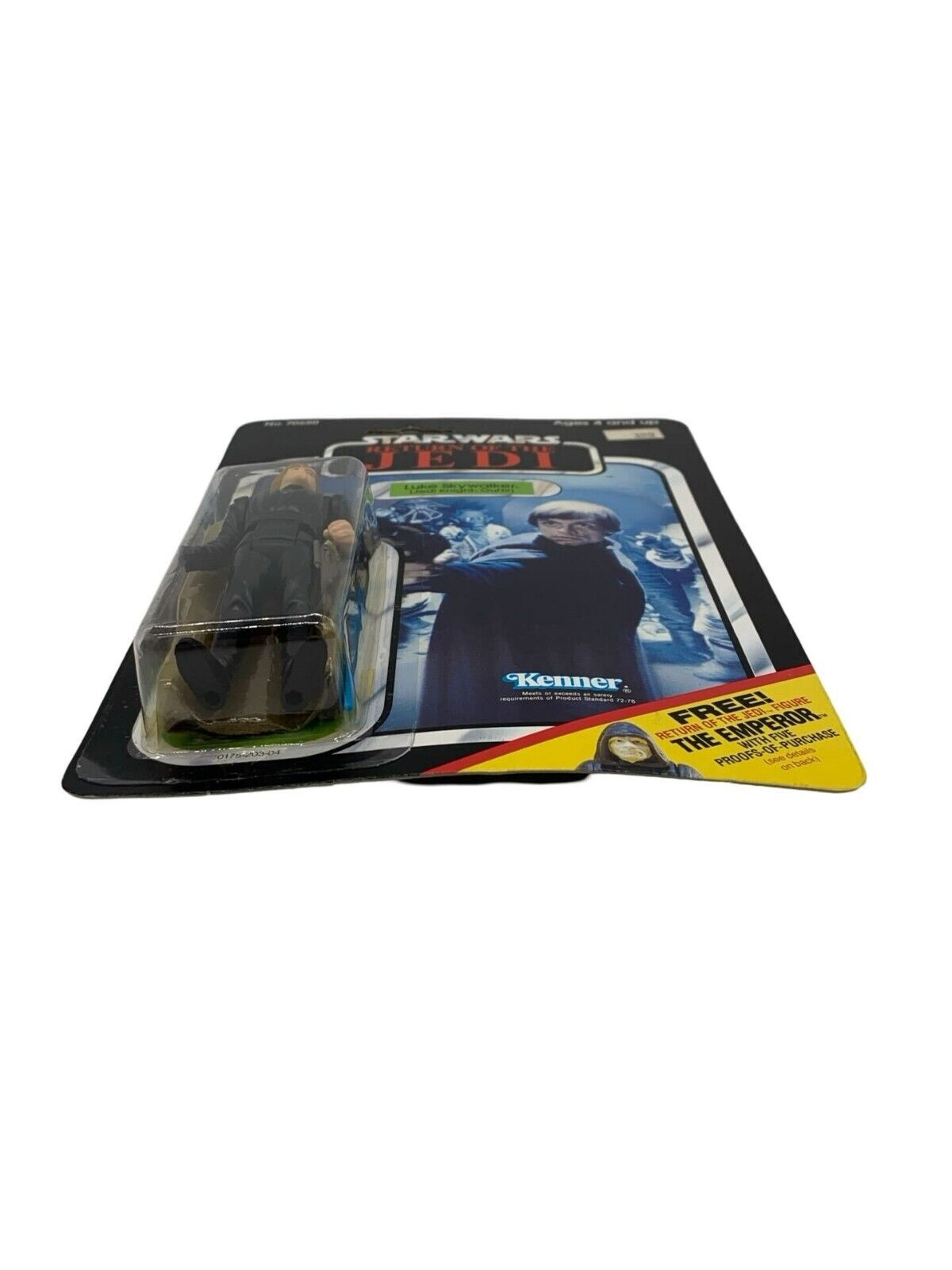 Luke Skywalker (Jedi Knight Outfit) sold