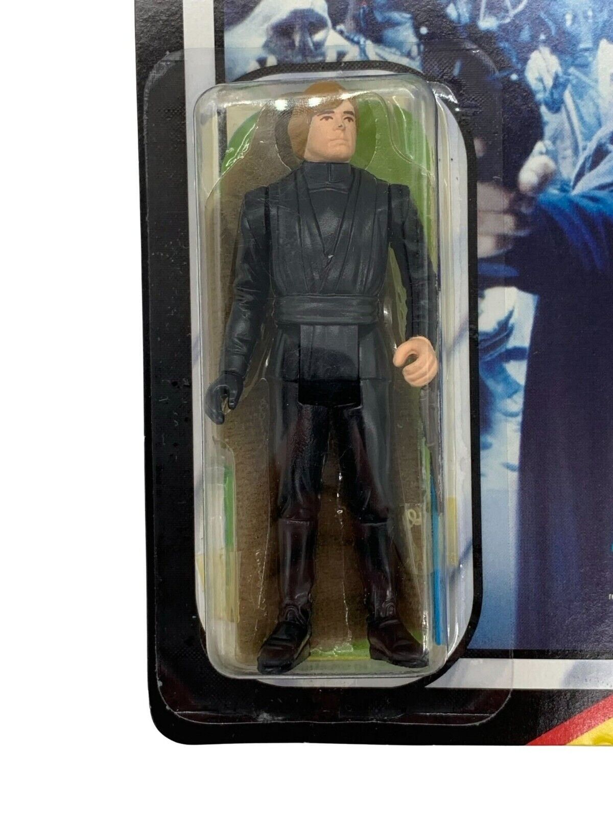 Luke Skywalker (Jedi Knight Outfit) sold