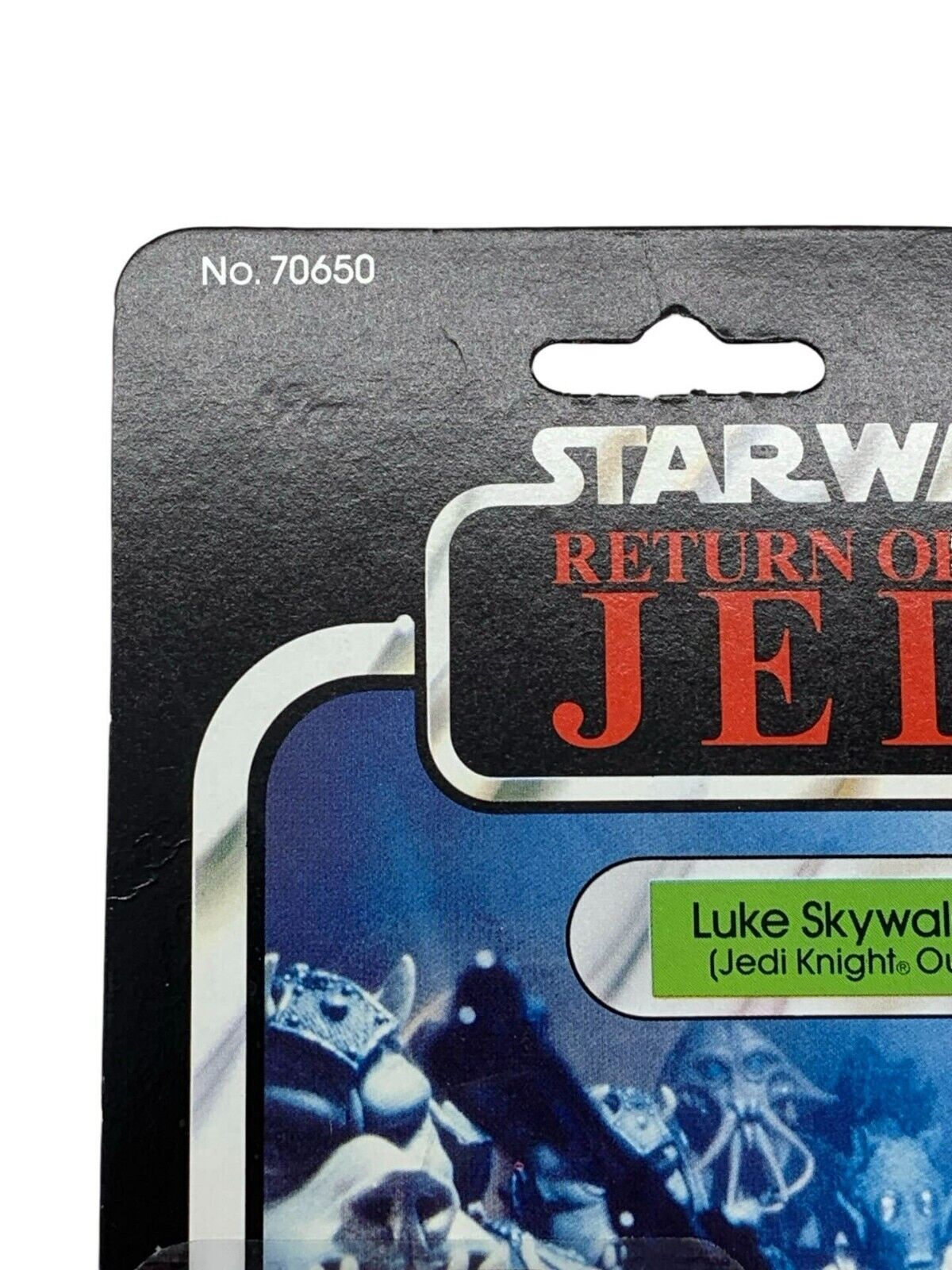 Luke Skywalker (Jedi Knight Outfit) sold