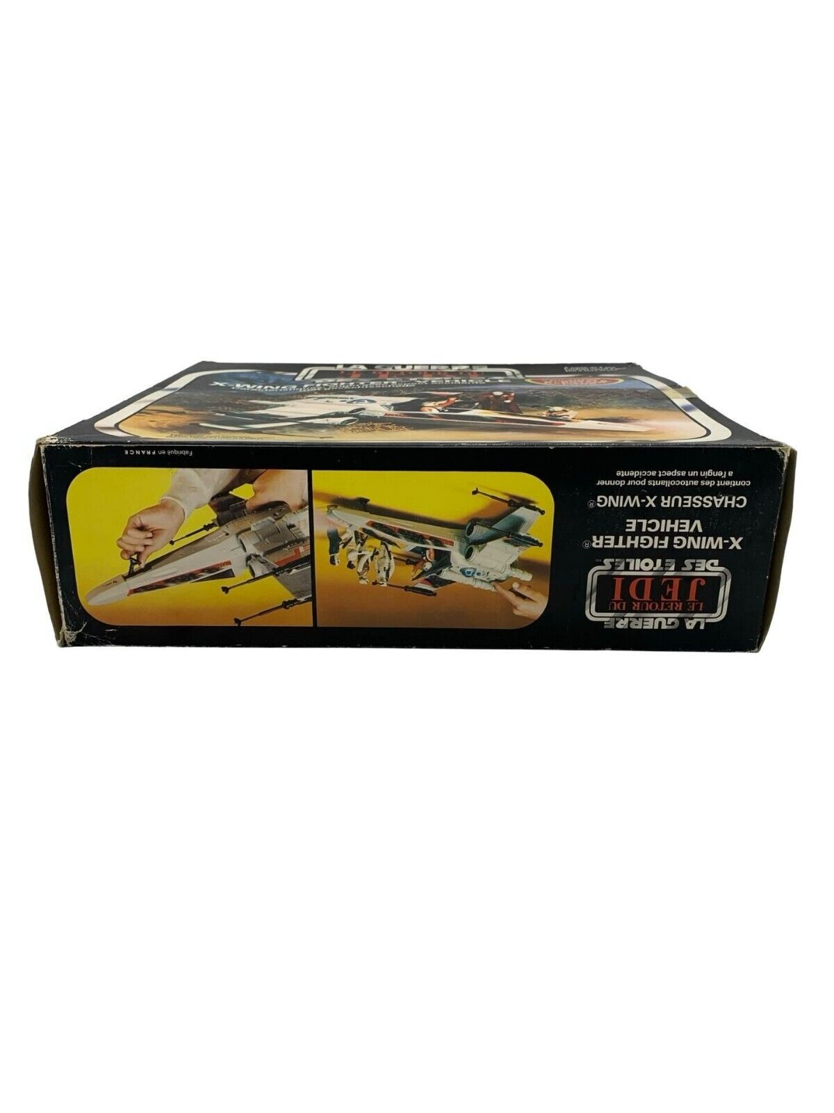 X-Wing Fighter (Battle Damaged) sold
