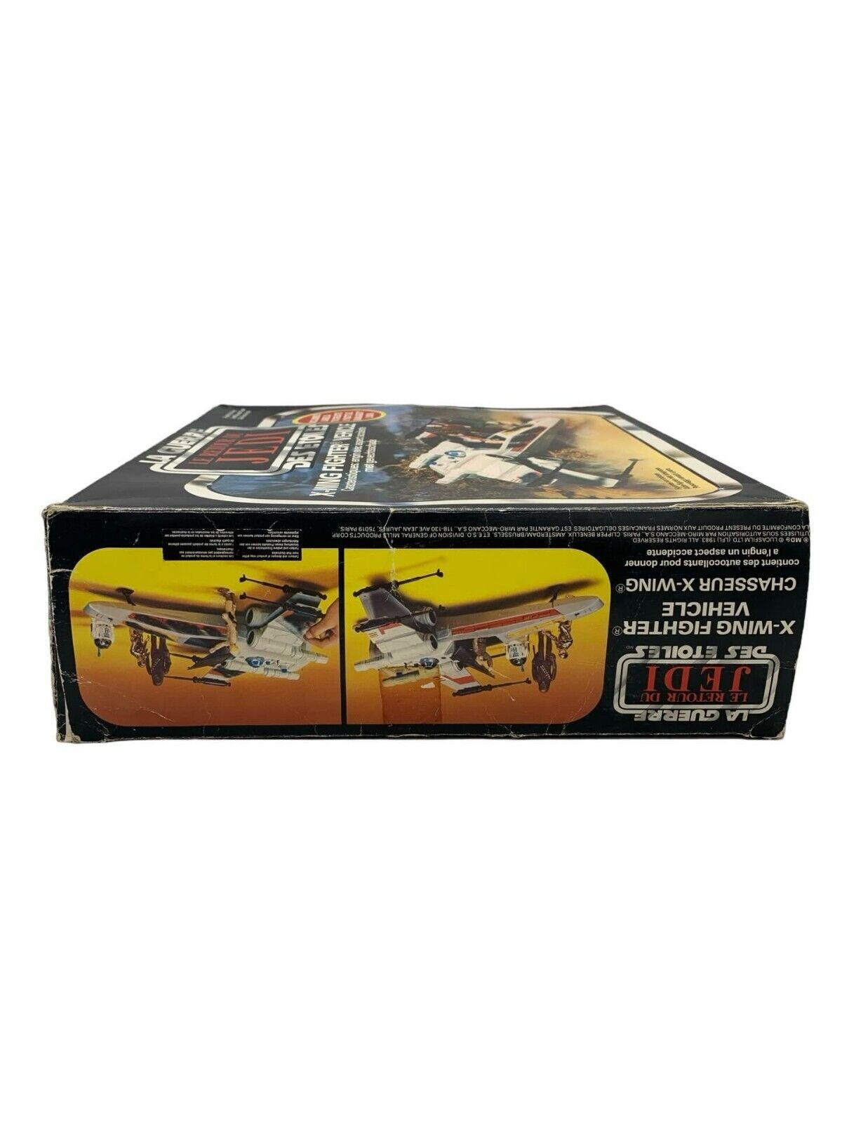 X-Wing Fighter (Battle Damaged) sold