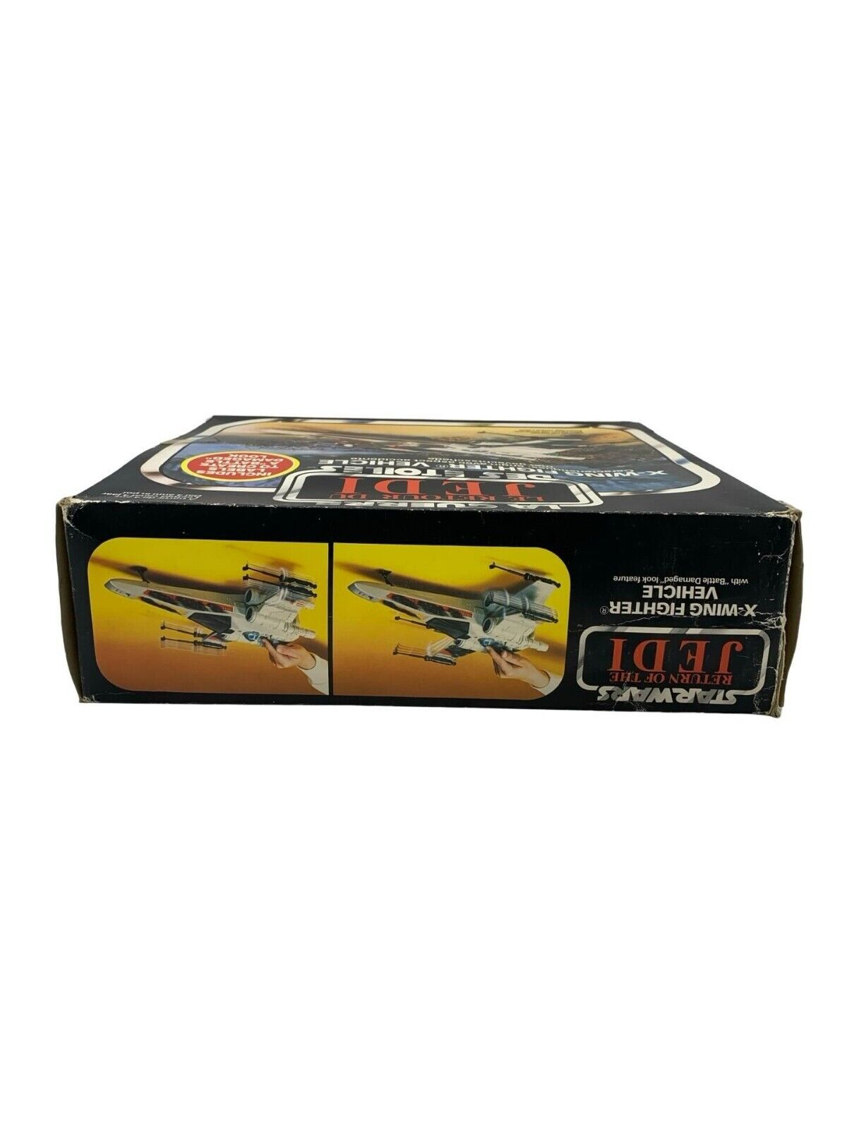 X-Wing Fighter (Battle Damaged) sold