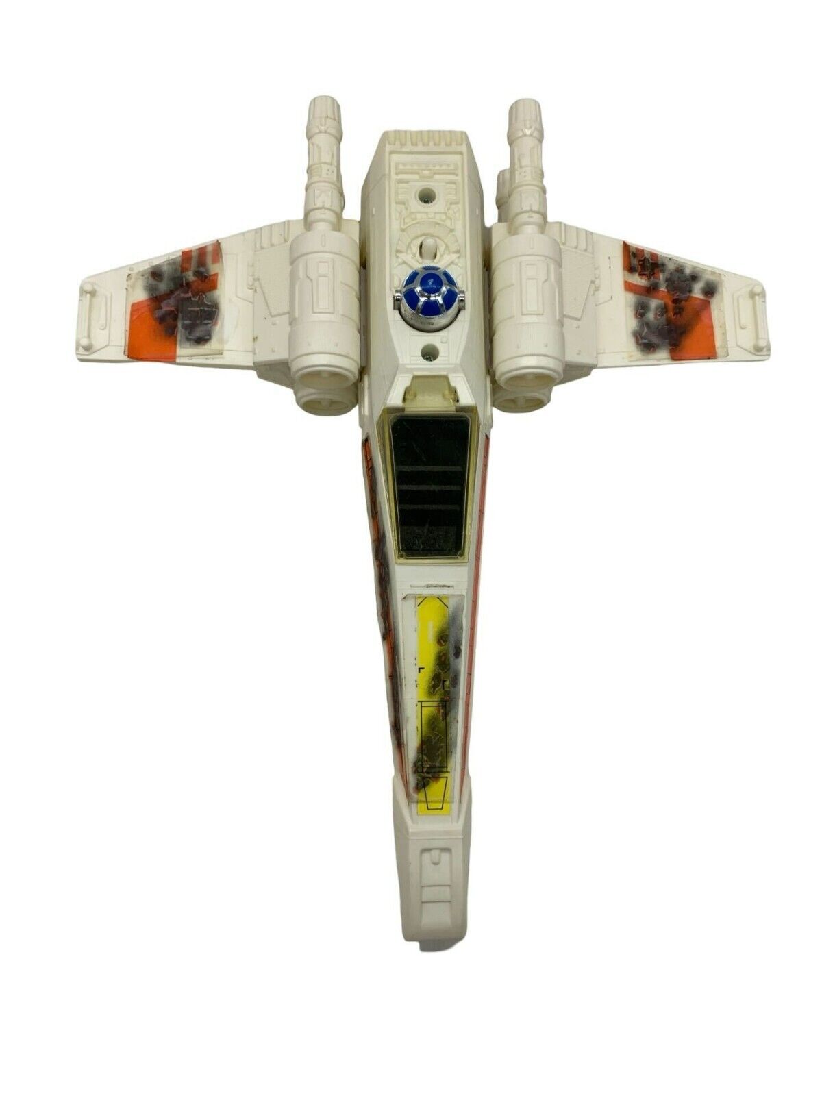 X-Wing Fighter (Battle Damaged) sold