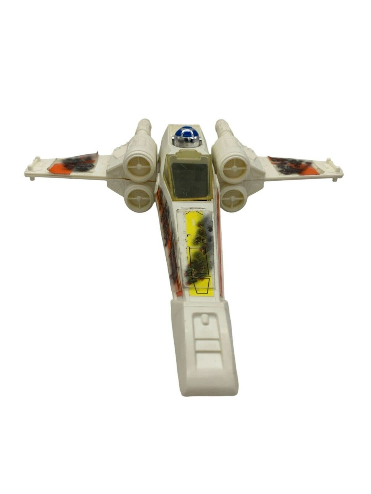 X-Wing Fighter (Battle Damaged) sold