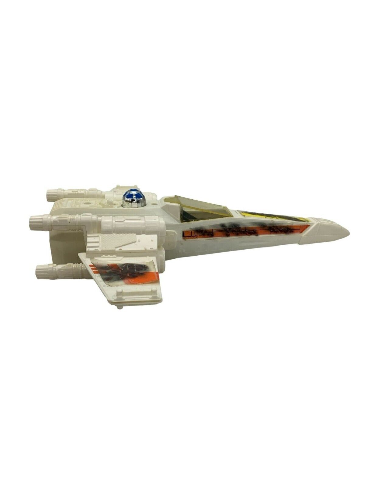 X-Wing Fighter (Battle Damaged) sold