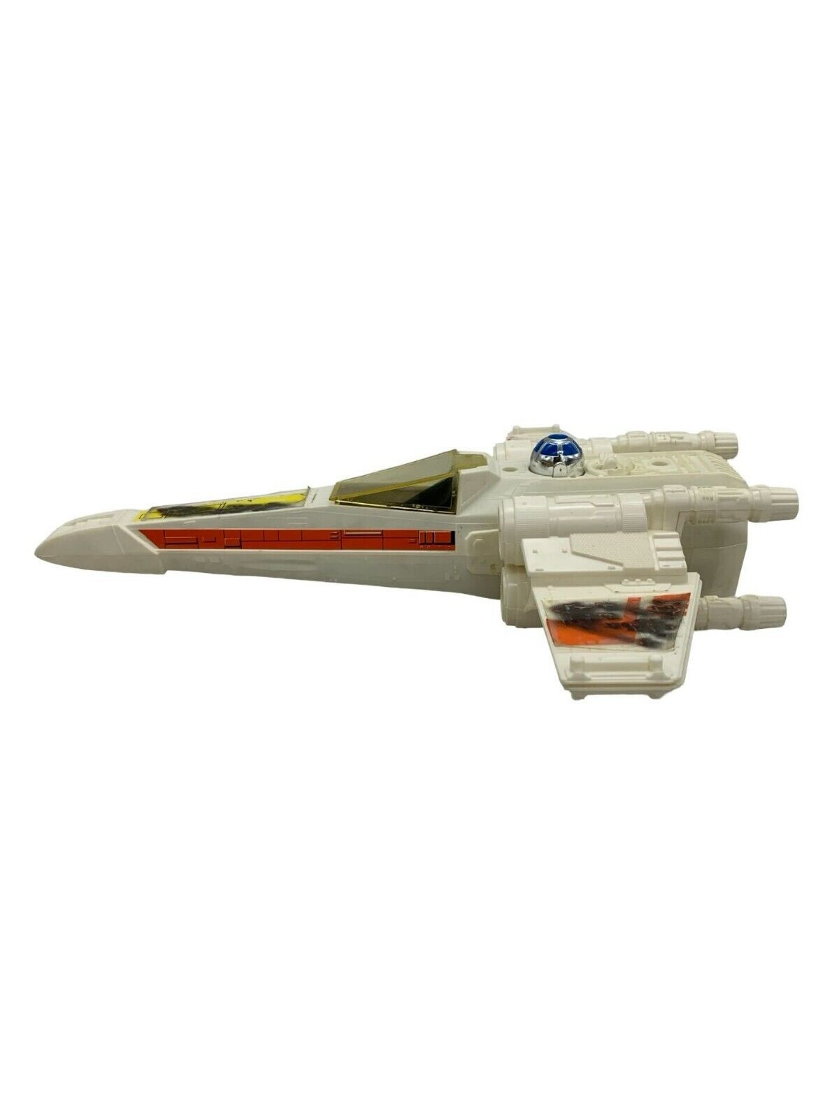 X-Wing Fighter (Battle Damaged) sold