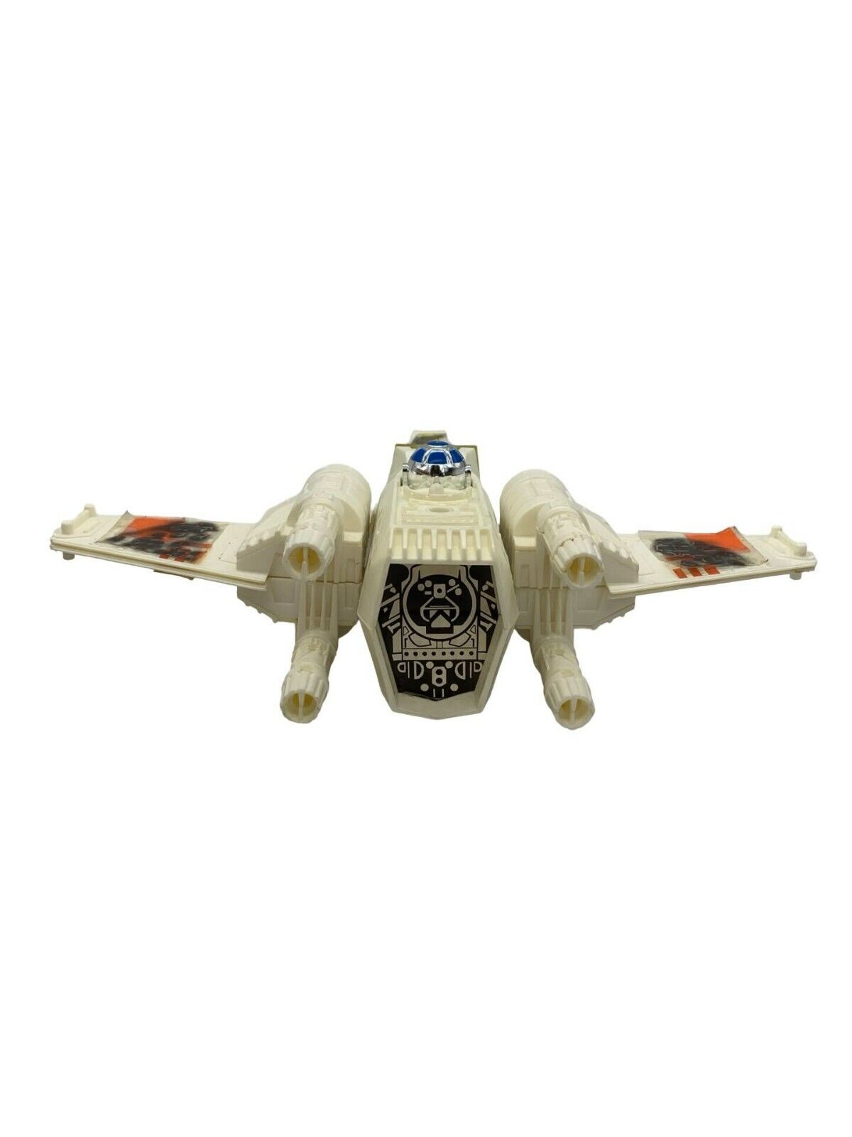 X-Wing Fighter (Battle Damaged) sold