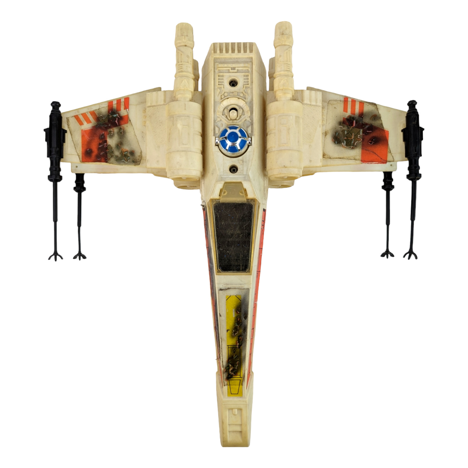 X-Wing Fighter (Battle Damaged) sold