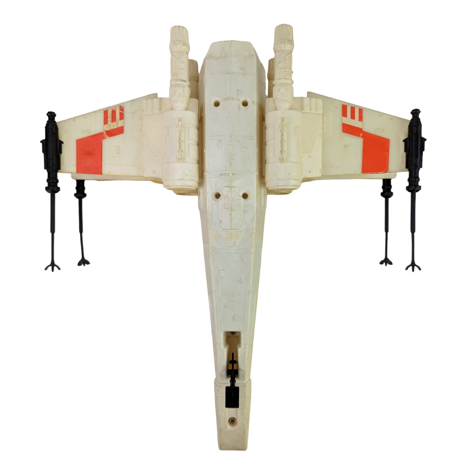 X-Wing Fighter (Battle Damaged) sold