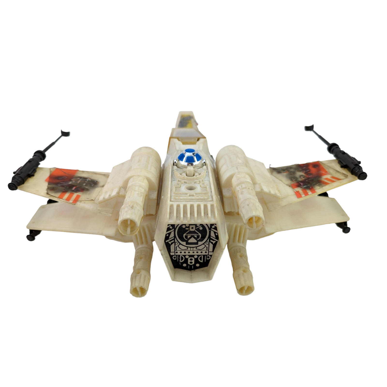 X-Wing Fighter (Battle Damaged) sold