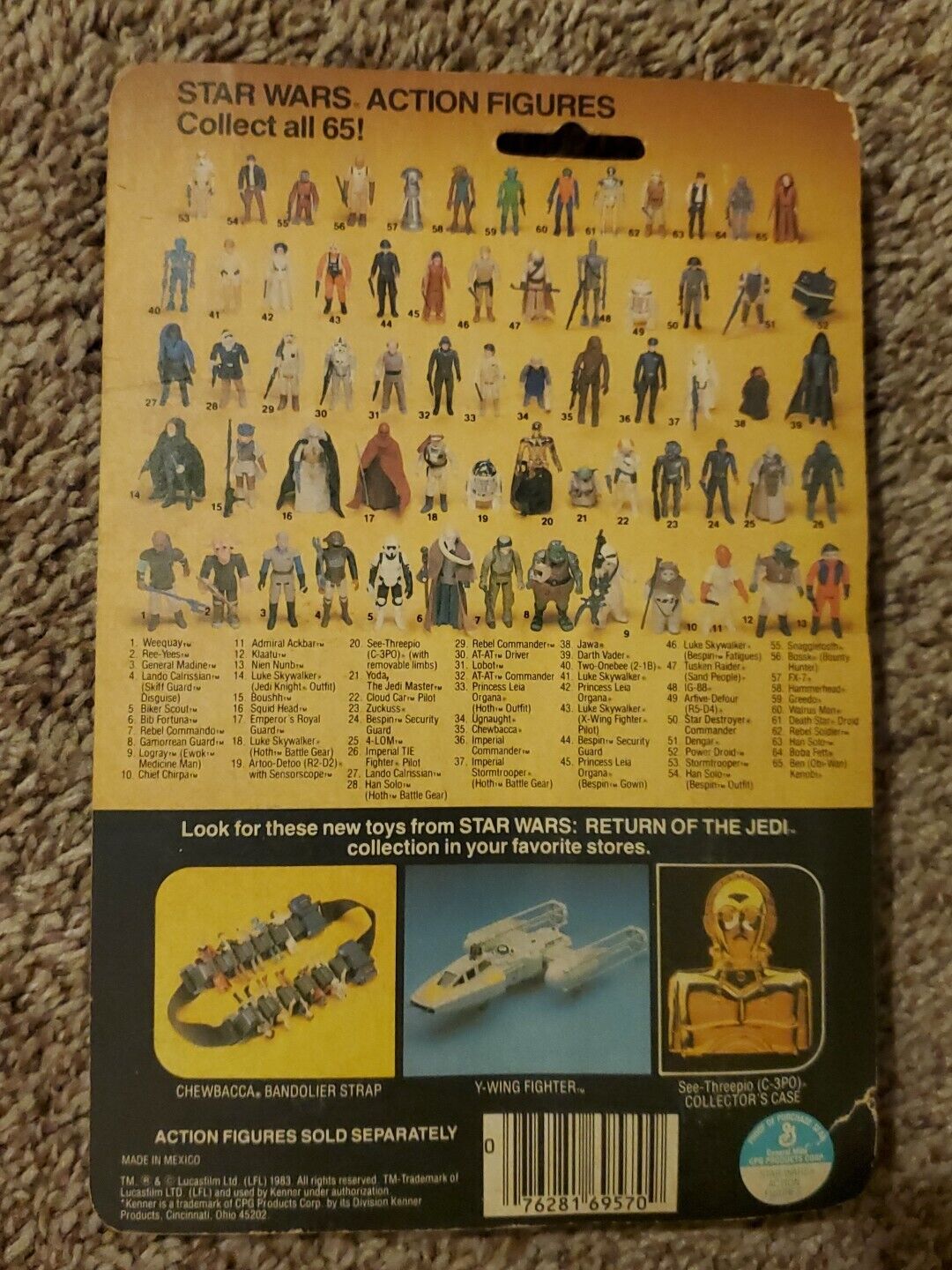 Biker Scout sold