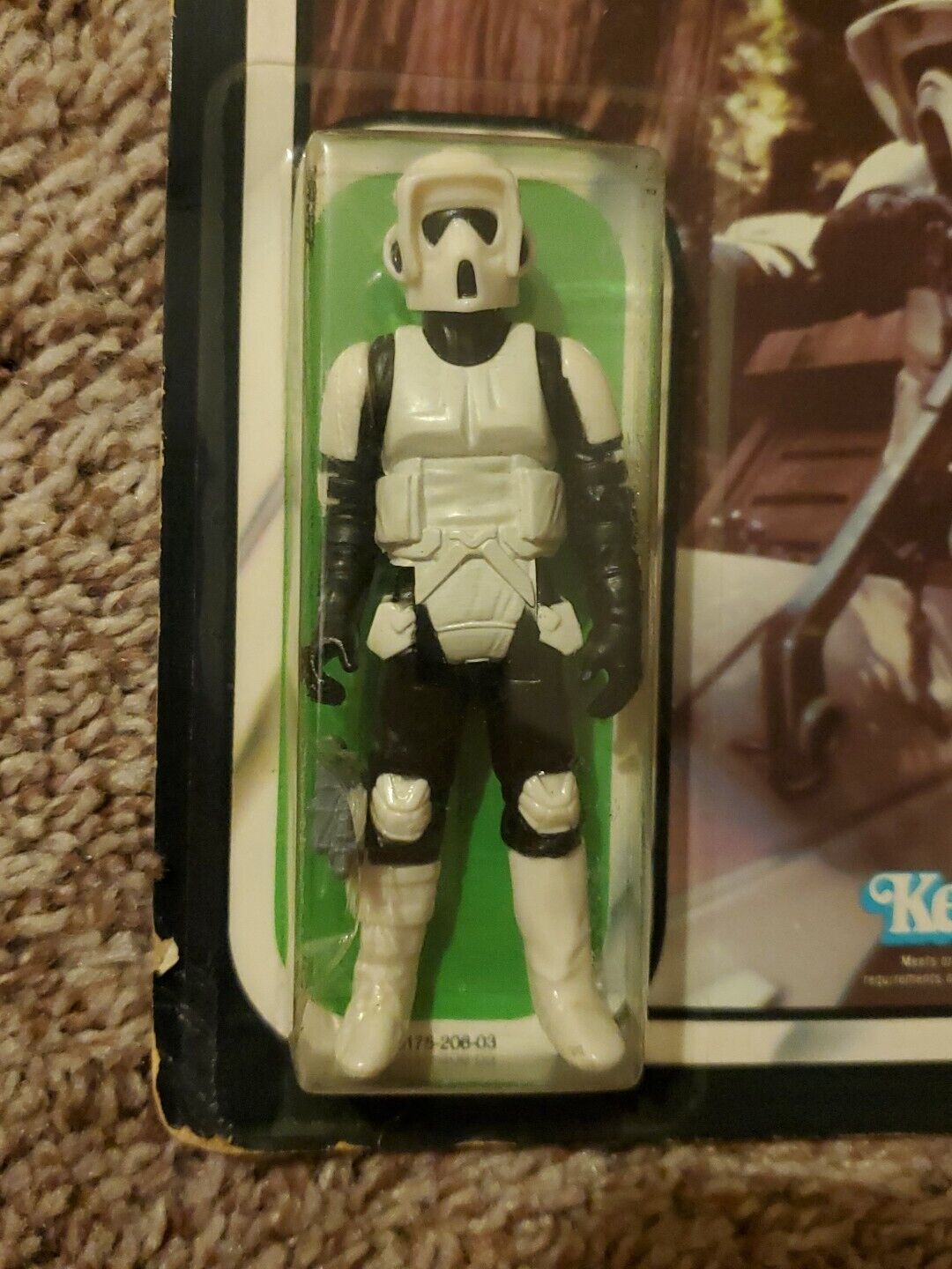 Biker Scout sold