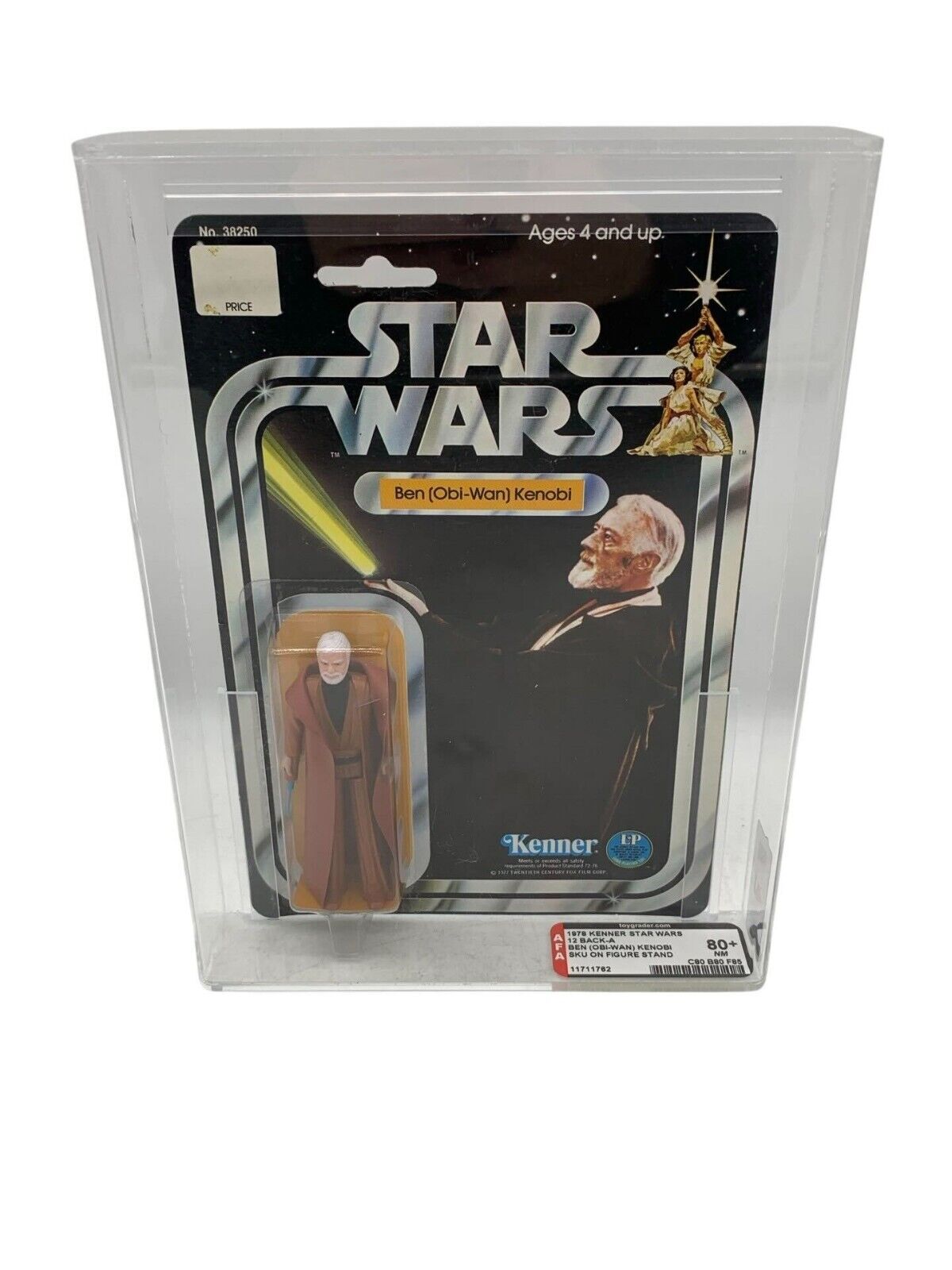 Ben (Obi-Wan) Kenobi sold