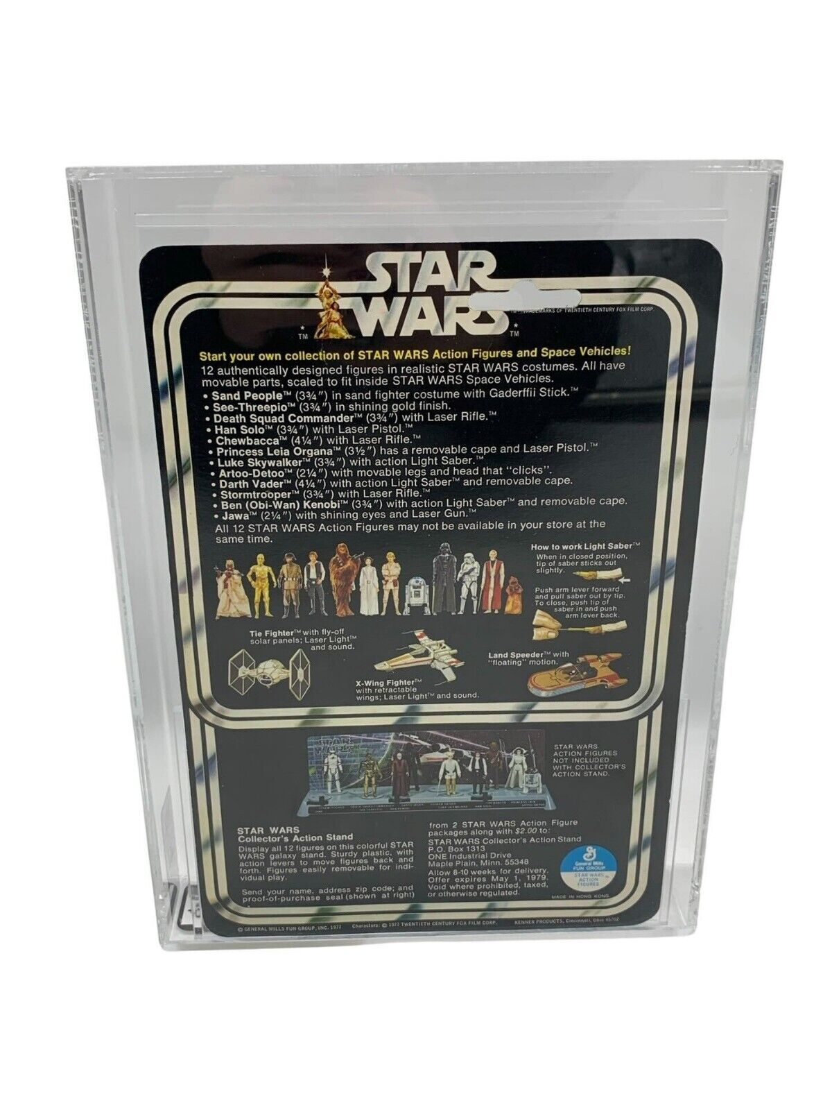 Ben (Obi-Wan) Kenobi sold