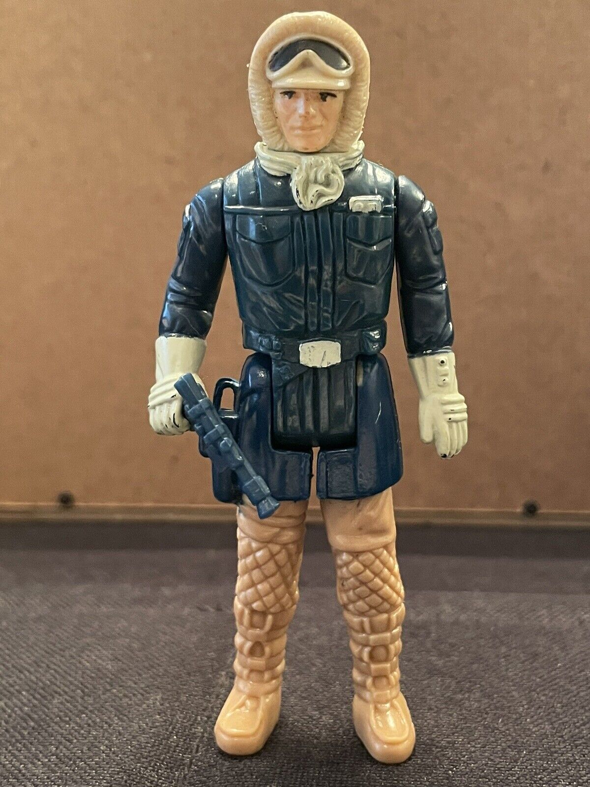 Han Solo (Hoth Battle Gear) sold