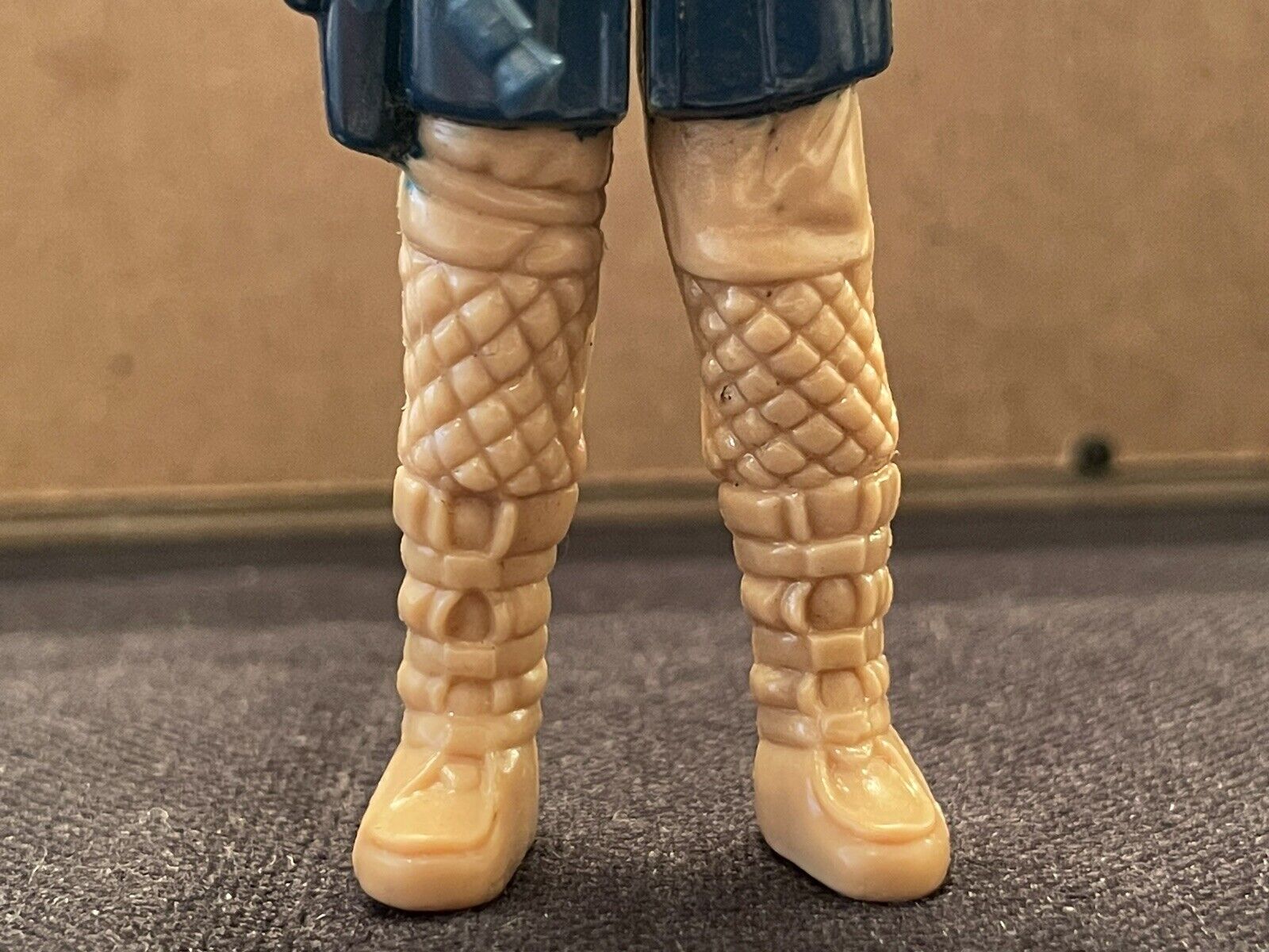 Han Solo (Hoth Battle Gear) sold