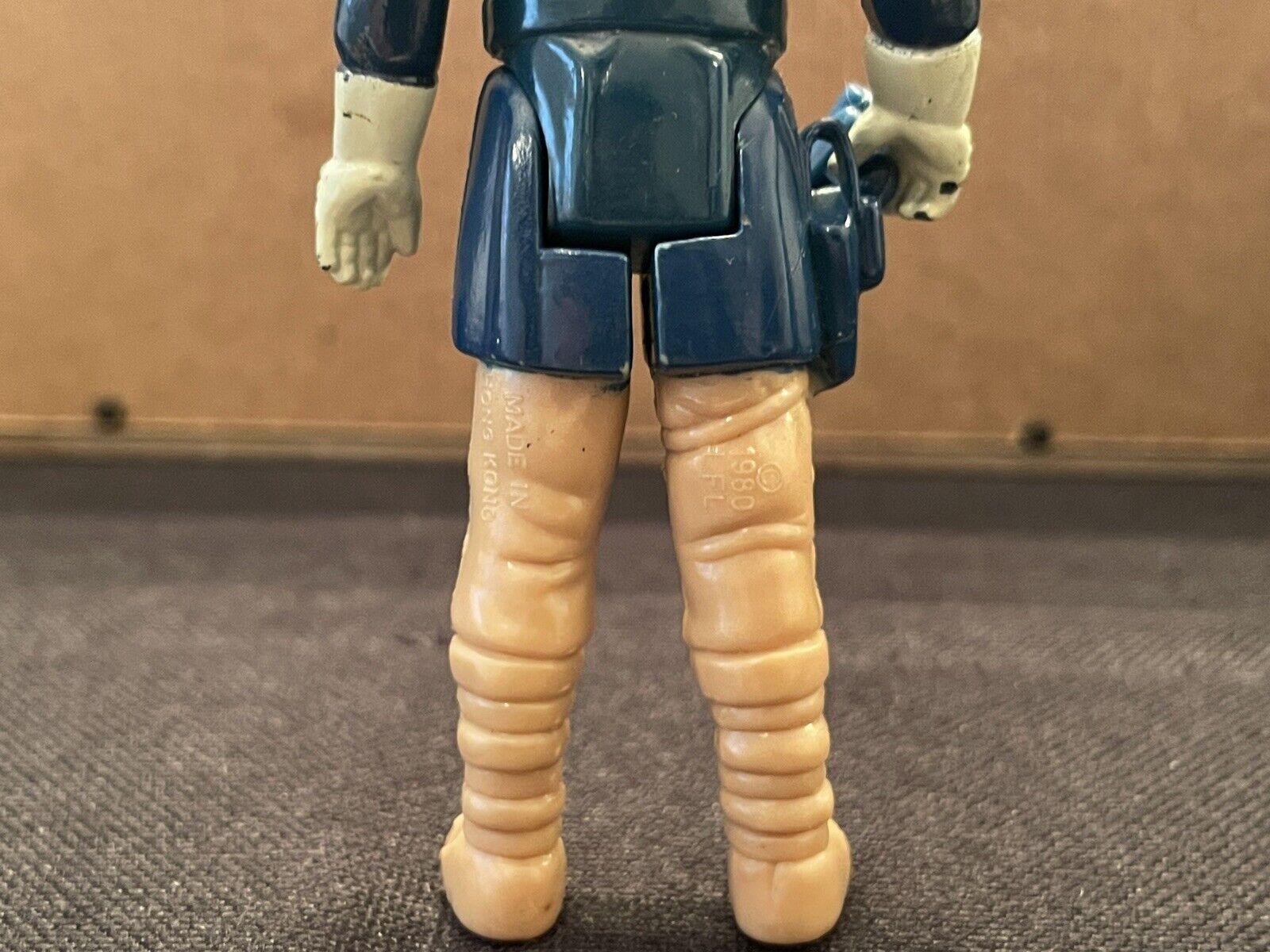Han Solo (Hoth Battle Gear) sold