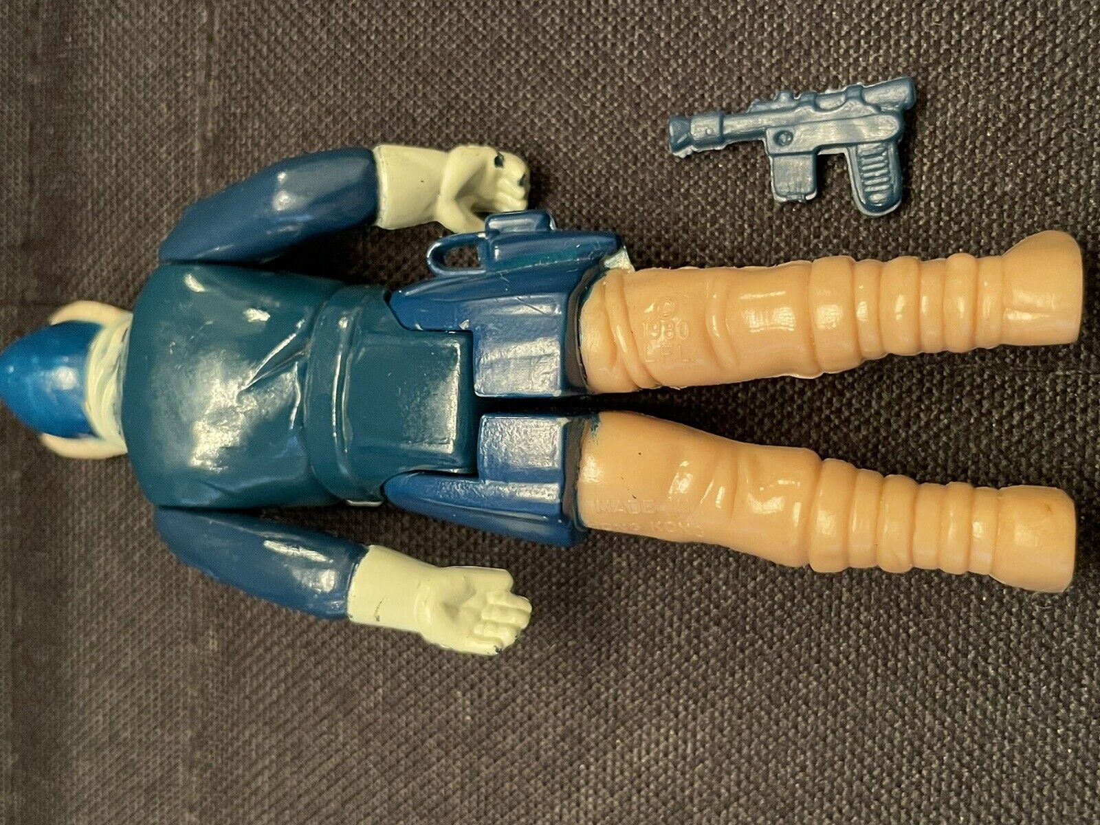 Han Solo (Hoth Battle Gear) sold