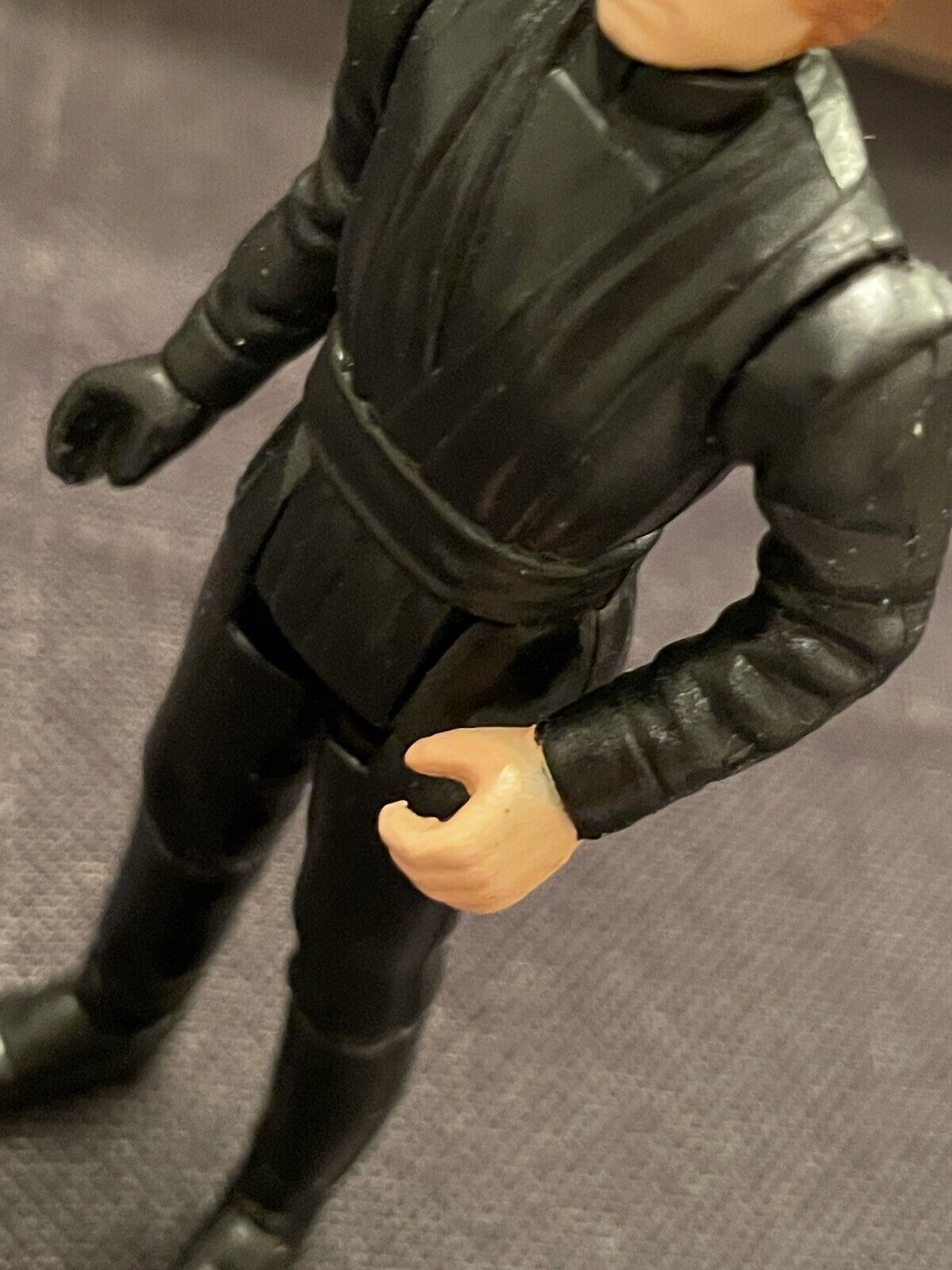 Luke Skywalker (Jedi Knight Outfit) sold