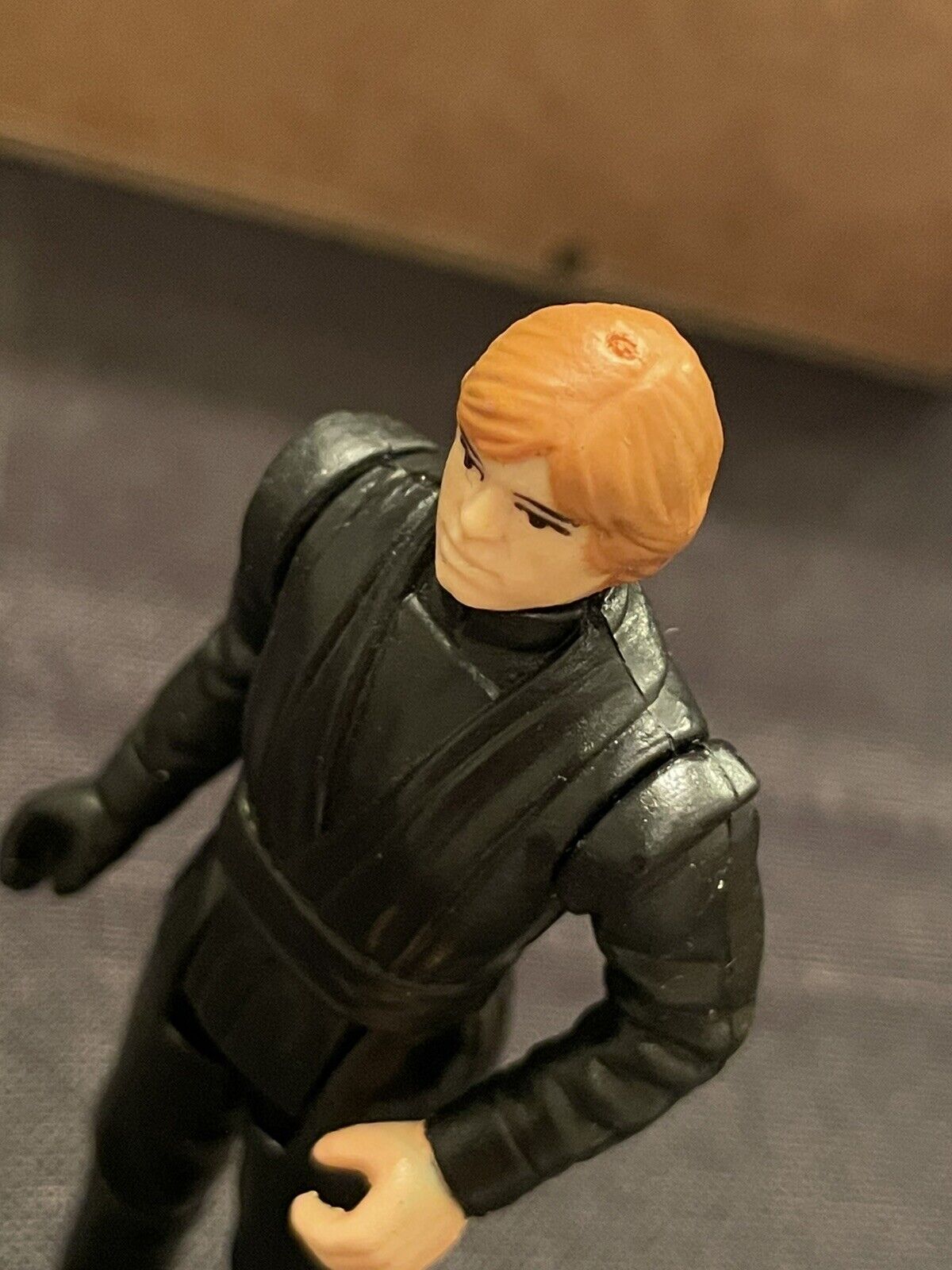 Luke Skywalker (Jedi Knight Outfit) sold