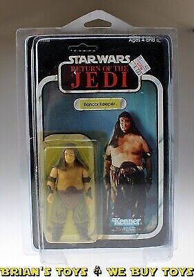 Rancor Keeper sold