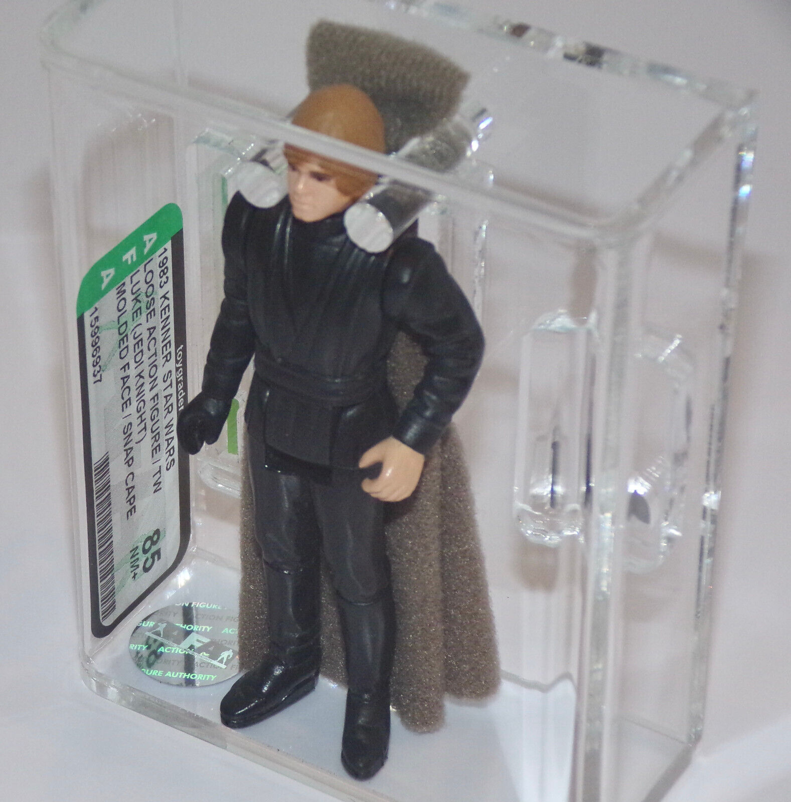 Luke Skywalker (Jedi Knight Outfit) sold