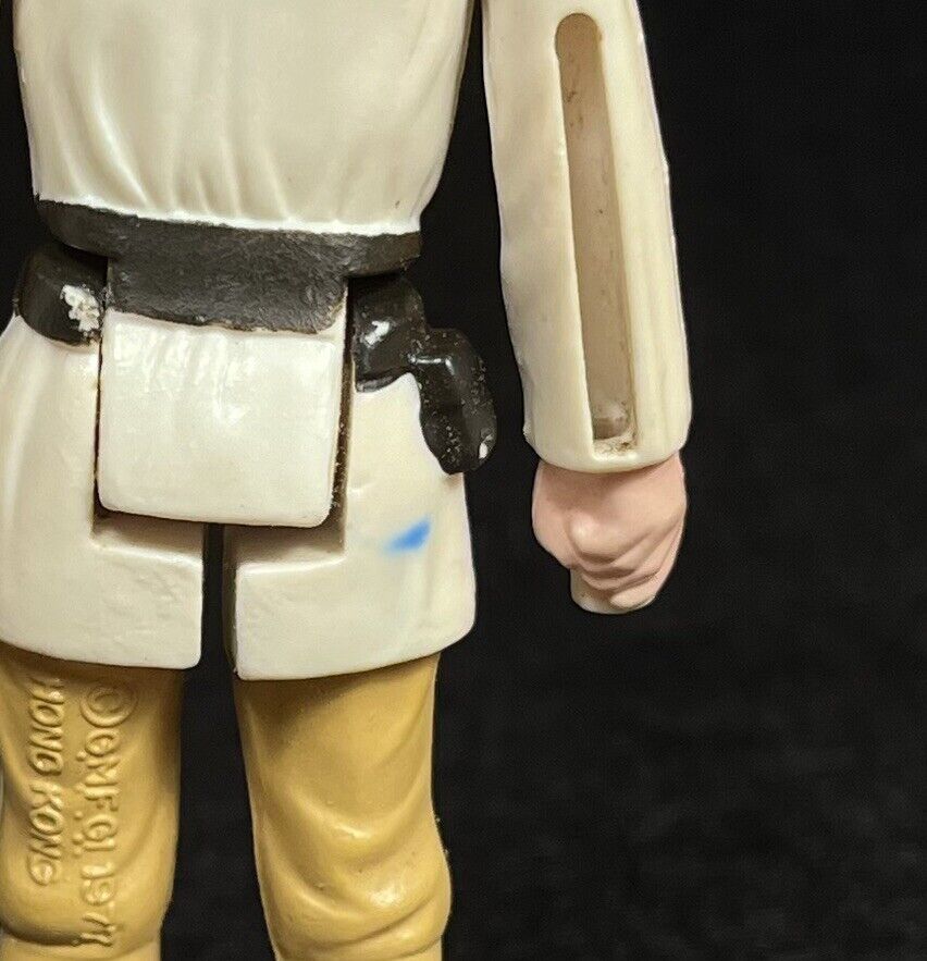 Luke Skywalker sold